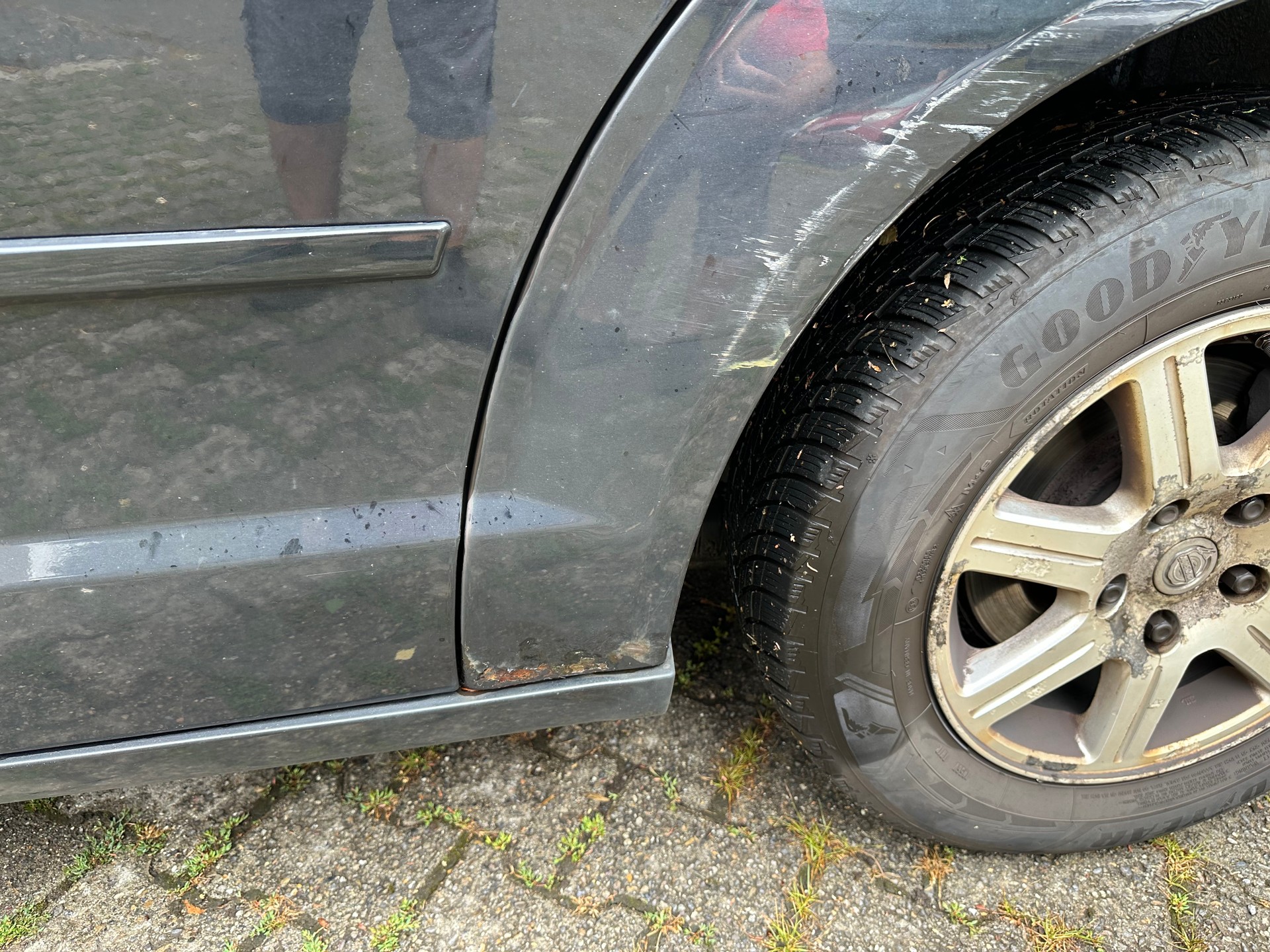 CHRYSLER Grand Voyager 2.8 CRD Touring Automatic FIXPREIS (BETRIEBSFERIEN bis 09.08.26)-image-9