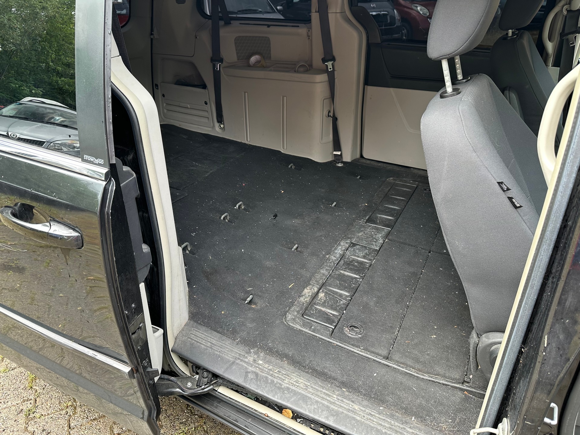 CHRYSLER Grand Voyager 2.8 CRD Touring Automatic FIXPREIS (BETRIEBSFERIEN bis 09.08.26)-image-18