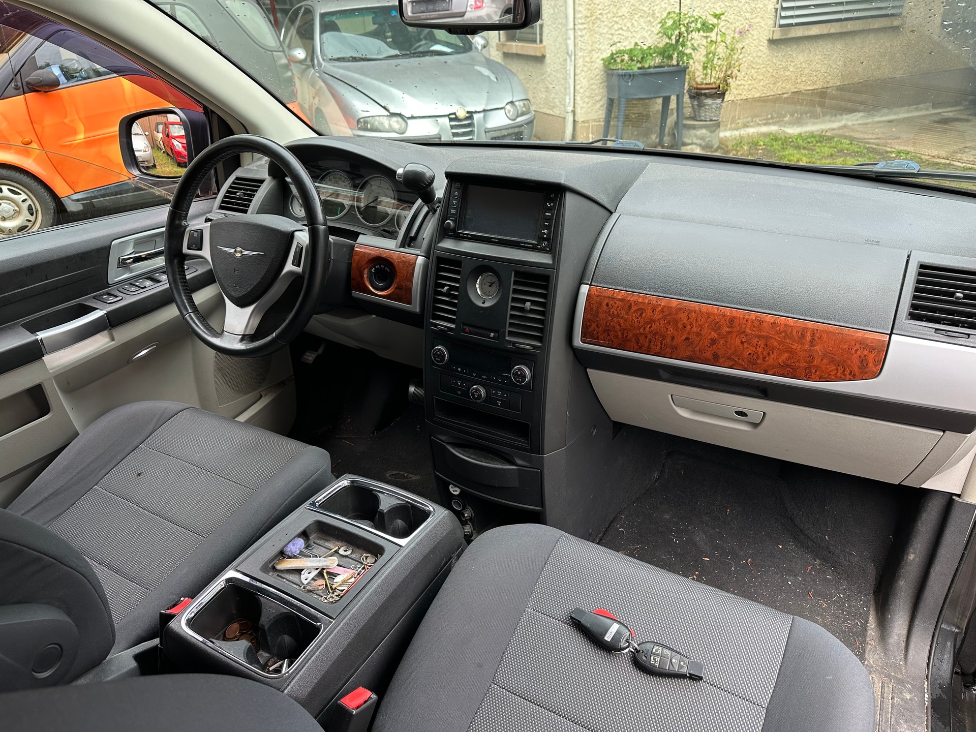 CHRYSLER Grand Voyager 2.8 CRD Touring Automatic FIXPREIS (BETRIEBSFERIEN bis 09.08.26)-image-15
