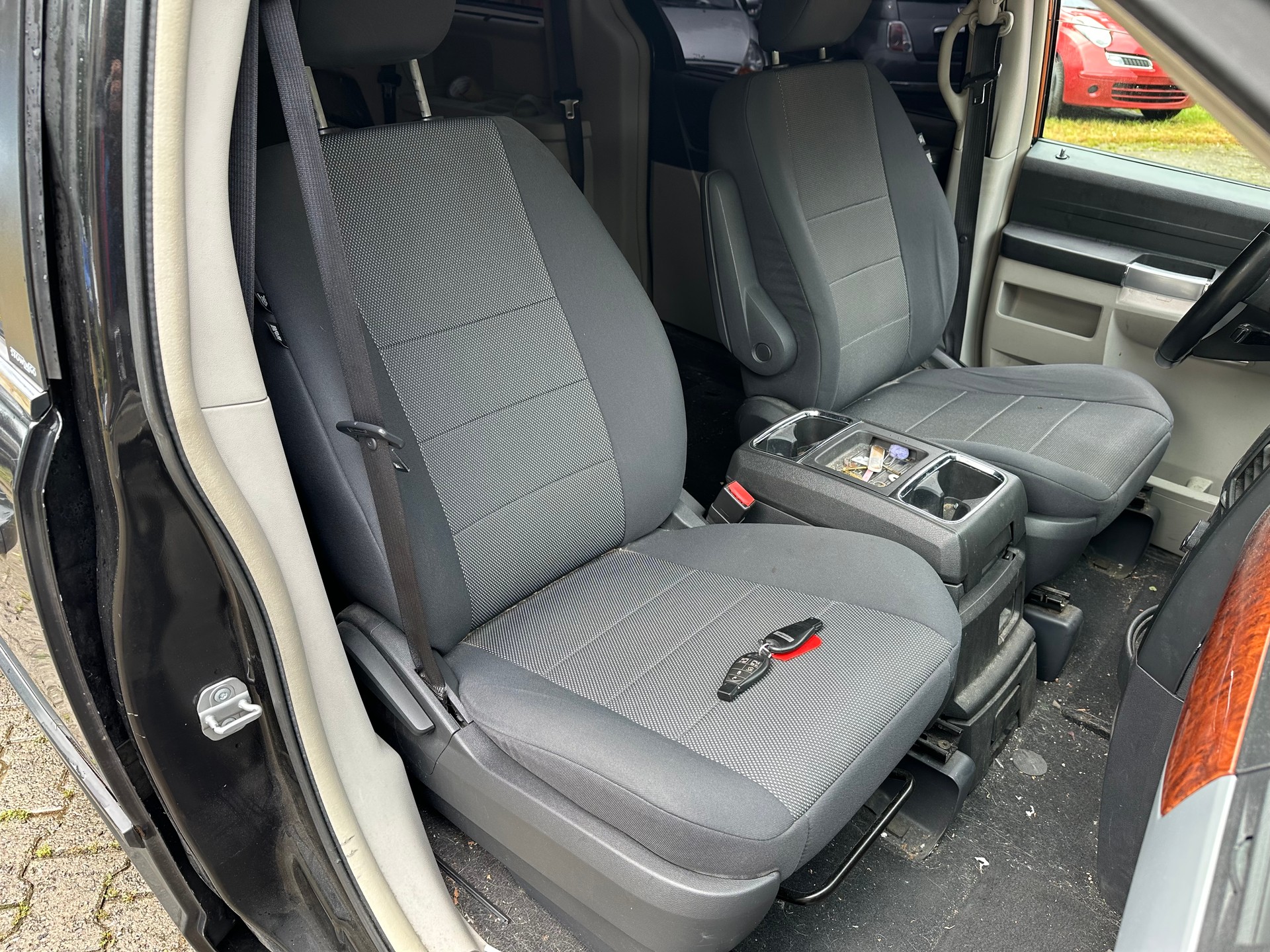 CHRYSLER Grand Voyager 2.8 CRD Touring Automatic FIXPREIS (BETRIEBSFERIEN bis 09.08.26)-image-14