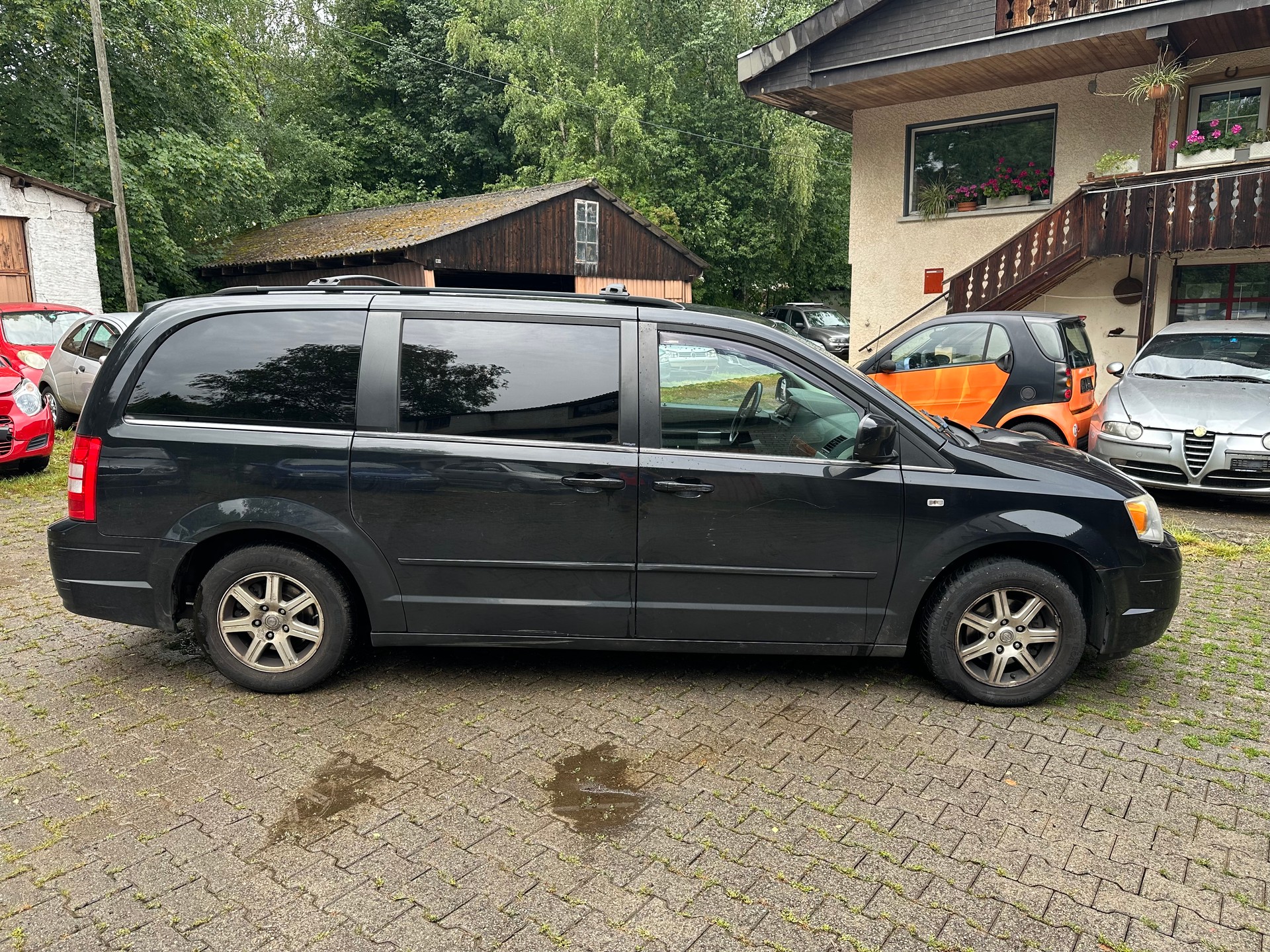 CHRYSLER Grand Voyager 2.8 CRD Touring Automatic FIXPREIS (BETRIEBSFERIEN bis 09.08.26)