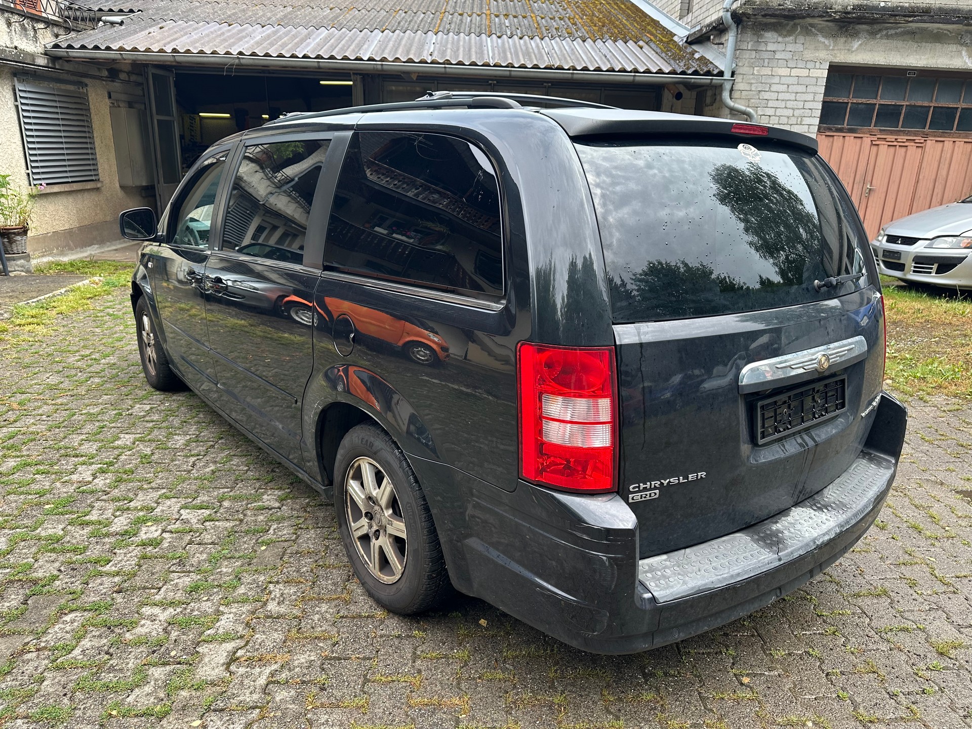 CHRYSLER Grand Voyager 2.8 CRD Touring Automatic FIXPREIS (BETRIEBSFERIEN bis 09.08.26)-image-10