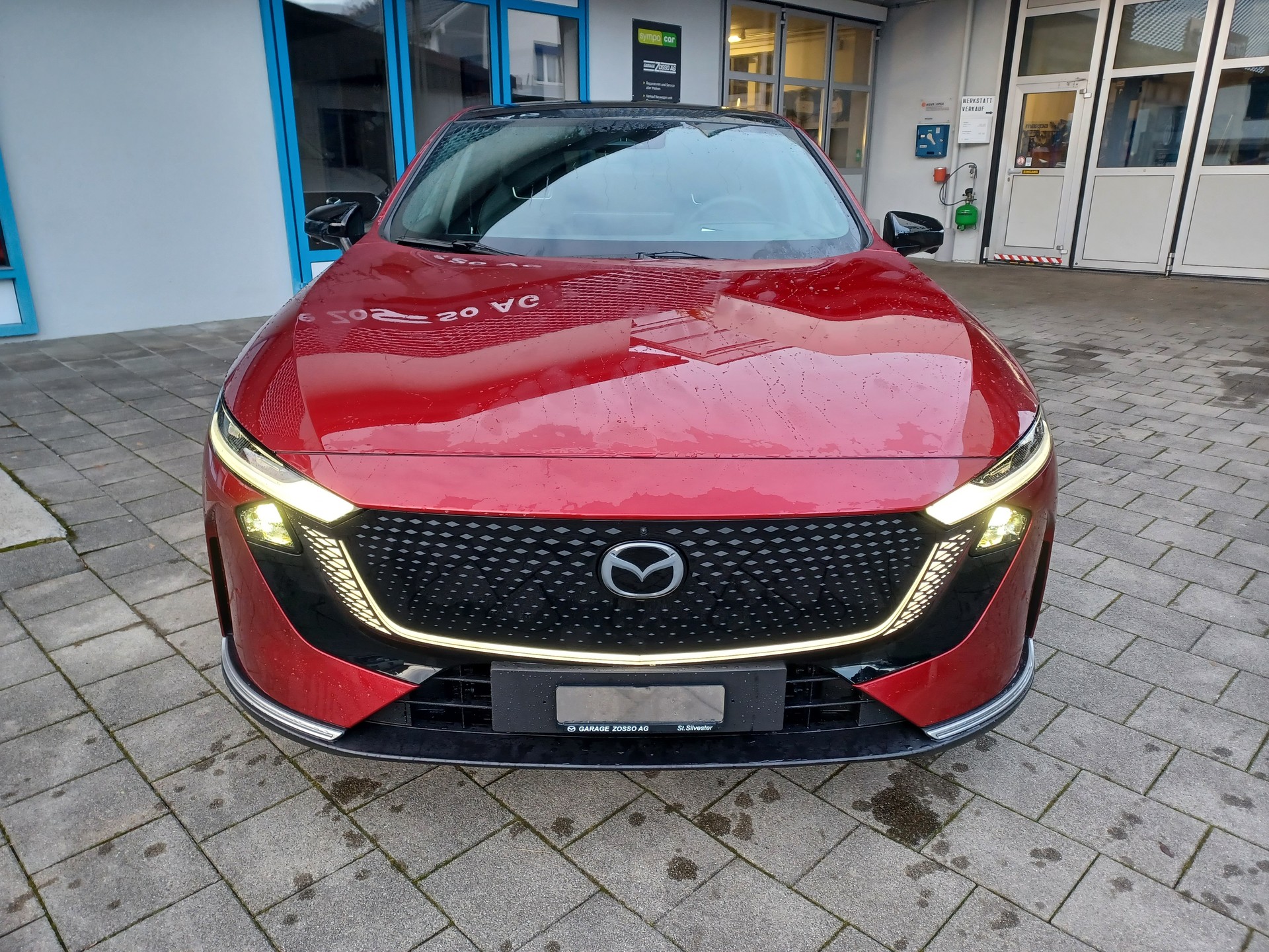 MAZDA 6e 258 69kWh Takumi-image-7