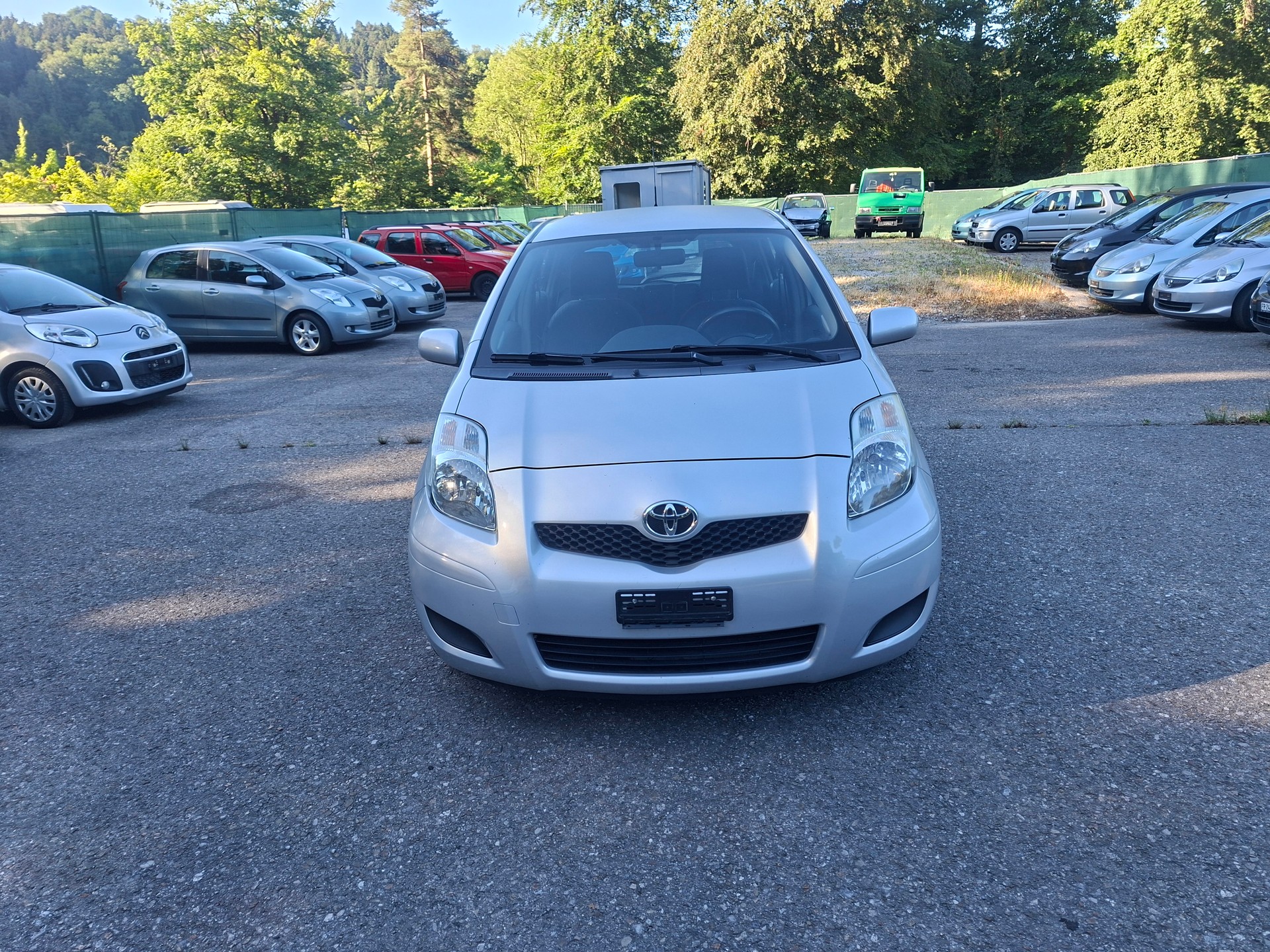 TOYOTA Yaris 1.33 Linea Luna
