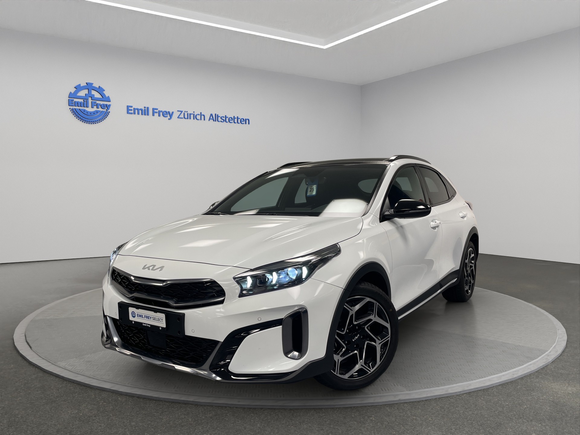 KIA XCeed 1.6 T-GDi GT-Line