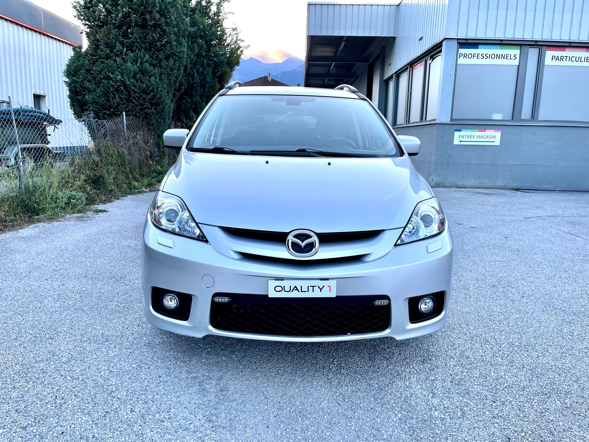 MAZDA 5 2.0d 16V Exclusive-image-31