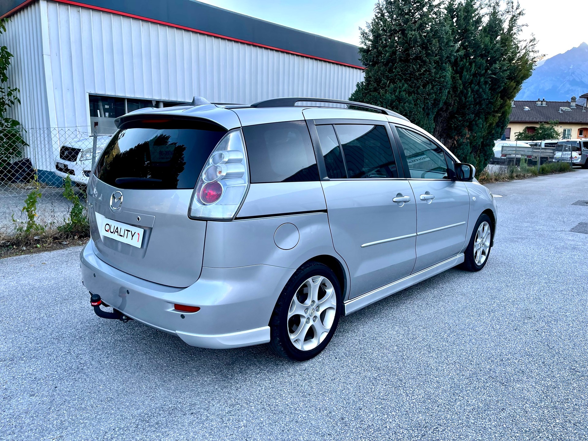 MAZDA 5 2.0d 16V Exclusive-image-20