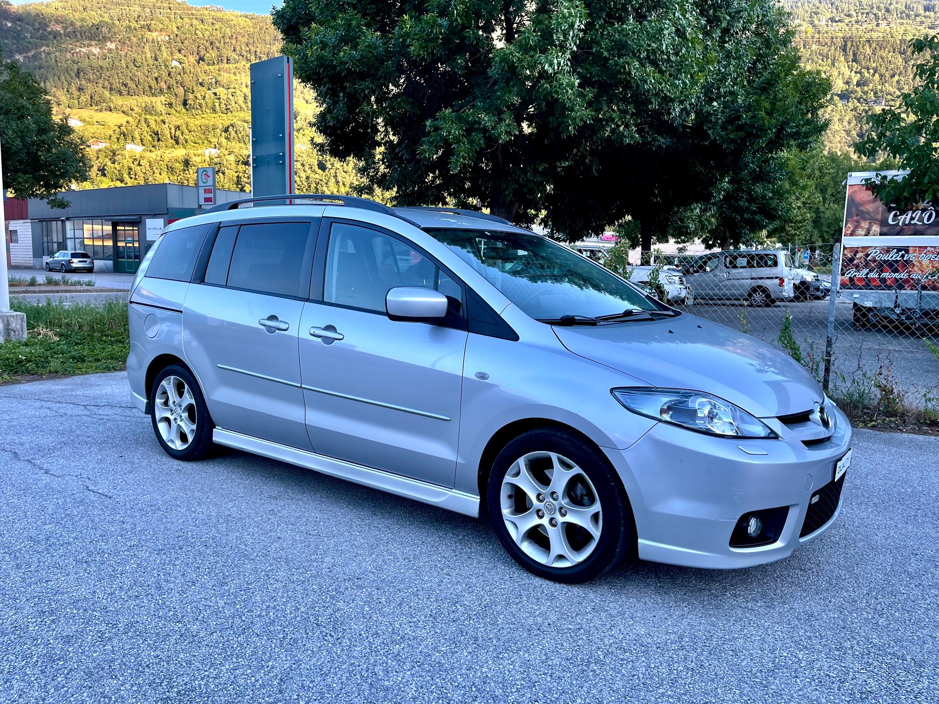 MAZDA 5 2.0d 16V Exclusive-image-23