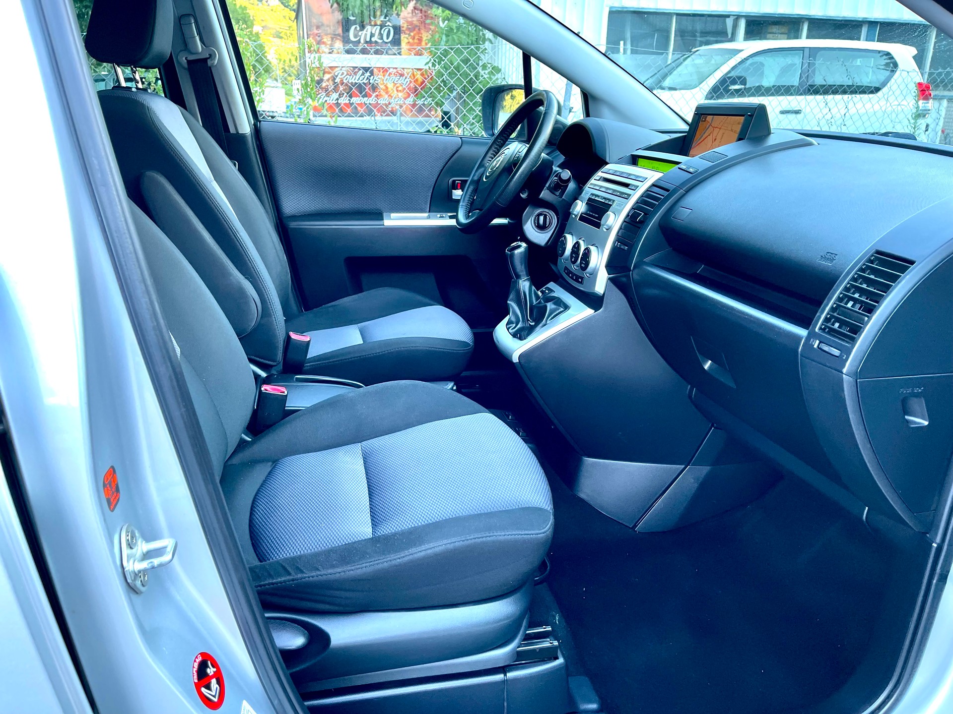 MAZDA 5 2.0d 16V Exclusive-image-26