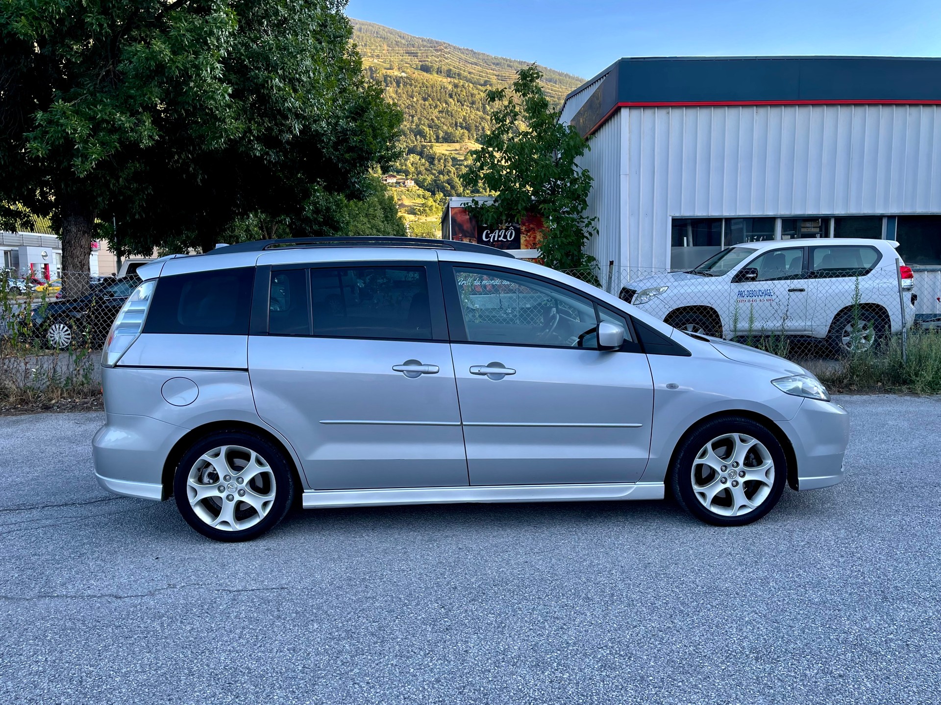 MAZDA 5 2.0d 16V Exclusive-image-4