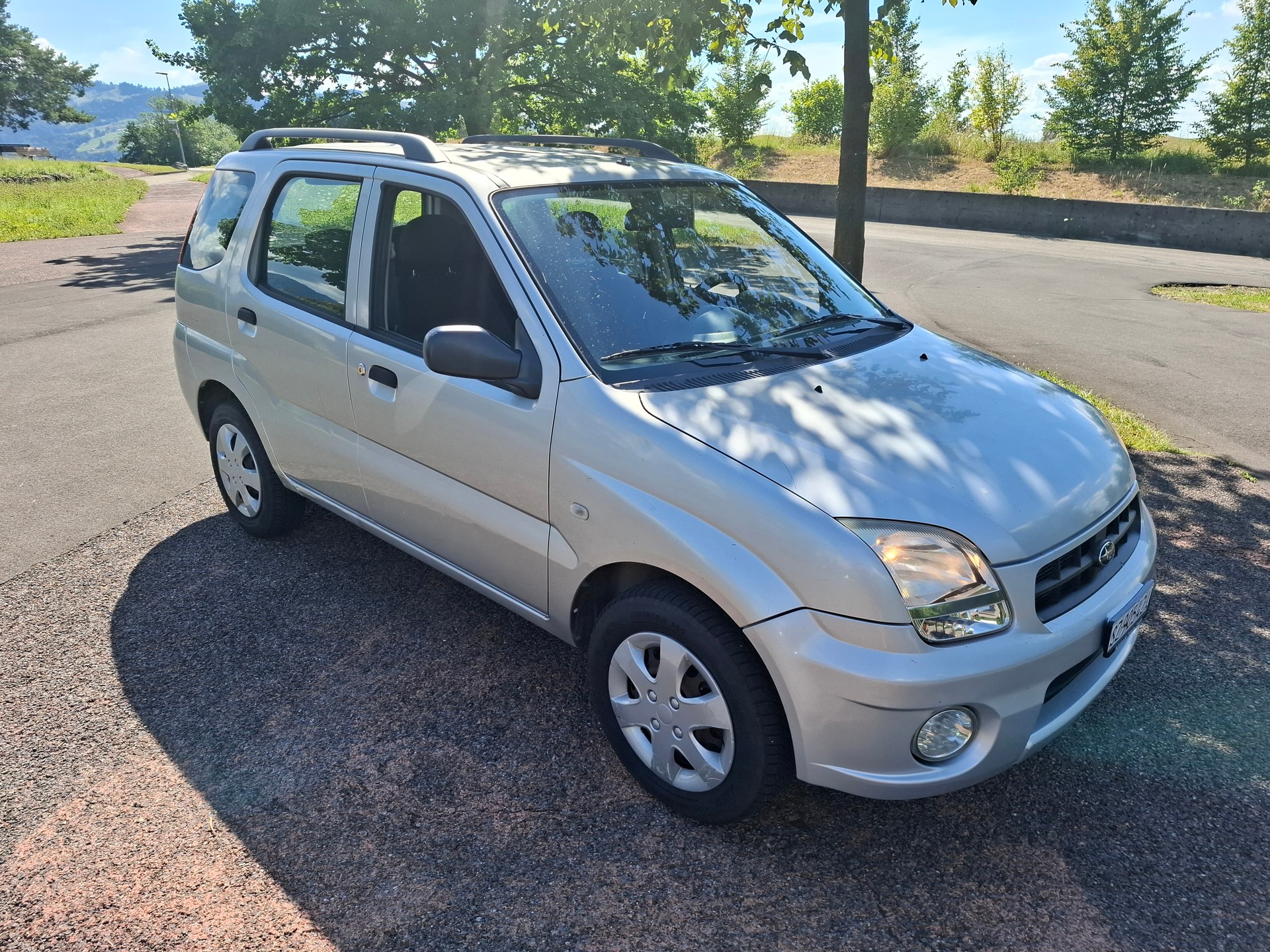 SUBARU G3X Justy 1.3 AWD