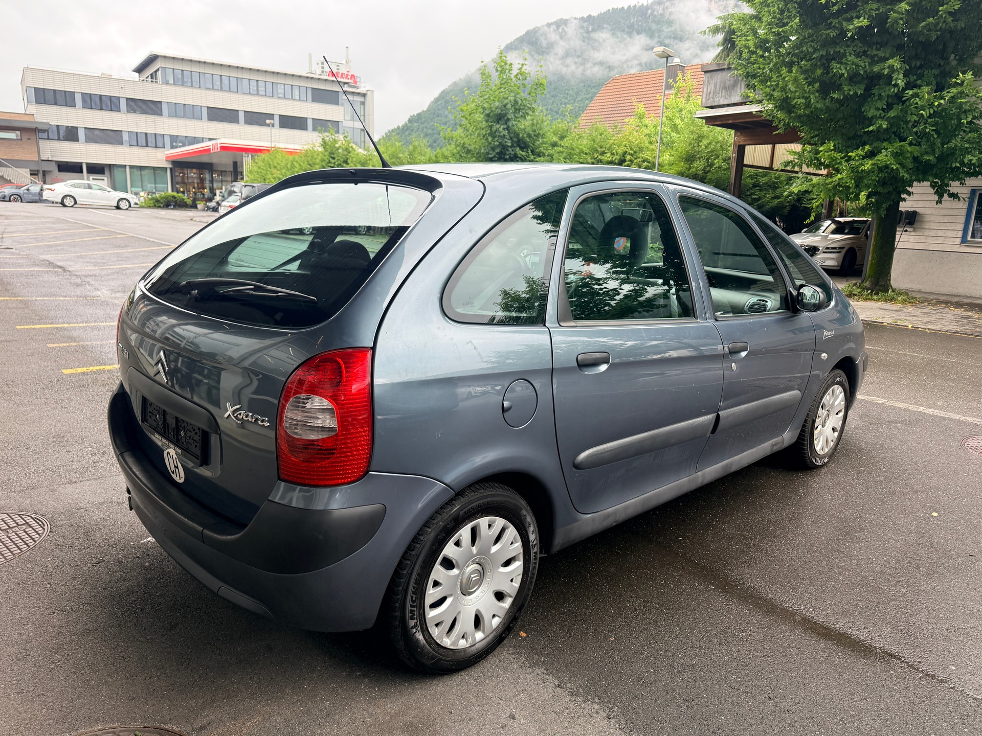 CITROEN Xsara Picasso 1.6i (X)-image-2