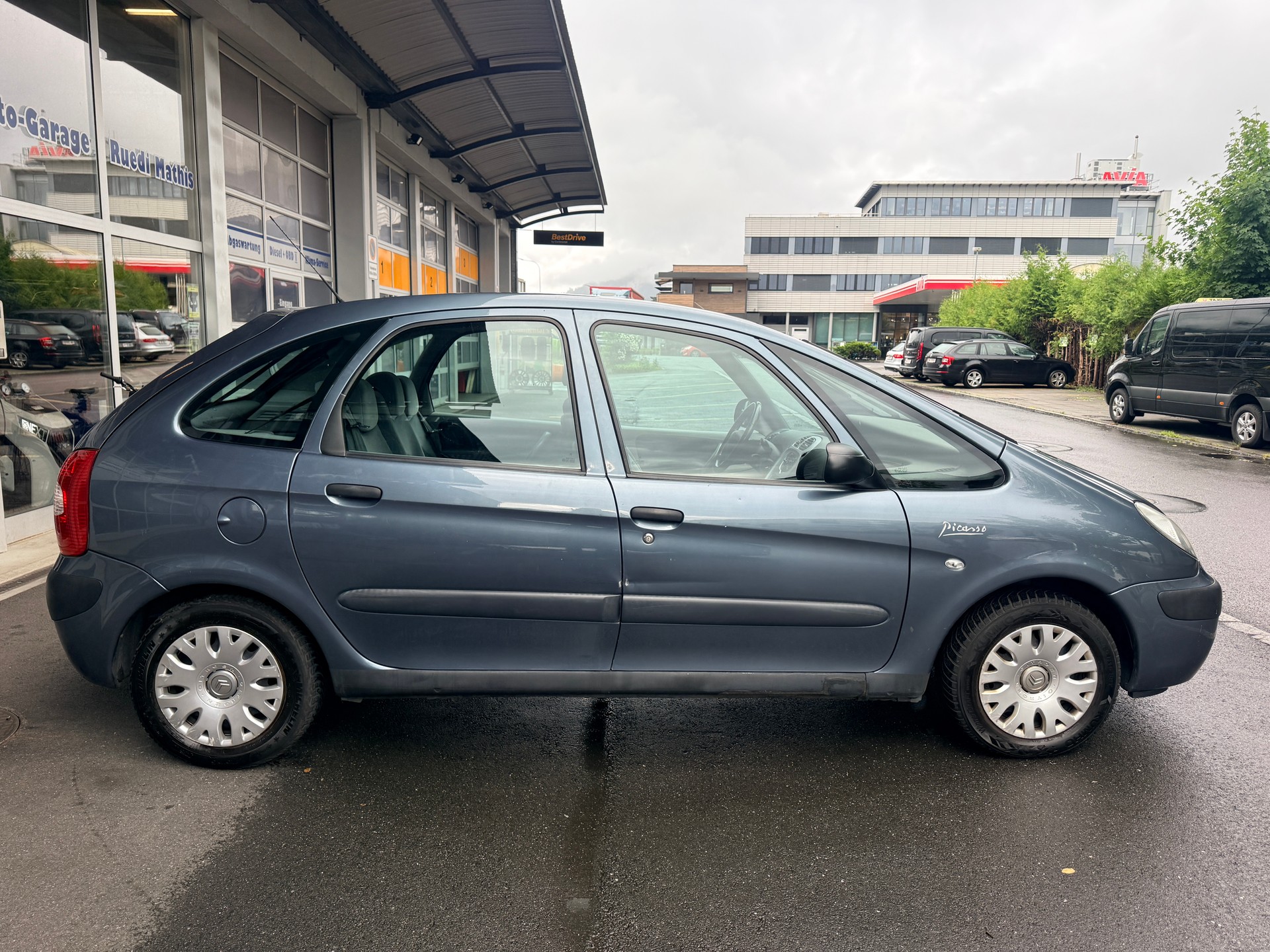 CITROEN Xsara Picasso 1.6i (X)