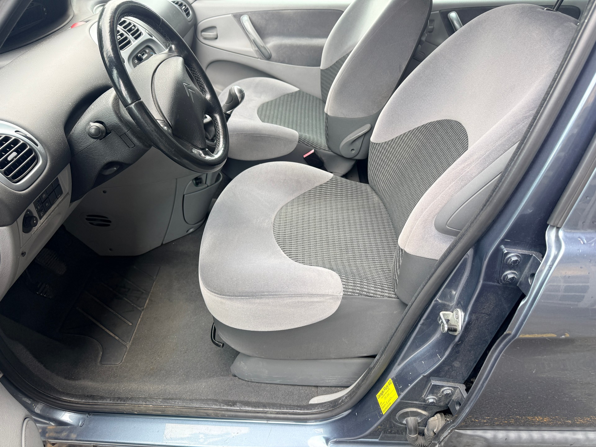 CITROEN Xsara Picasso 1.6i (X)-image-6