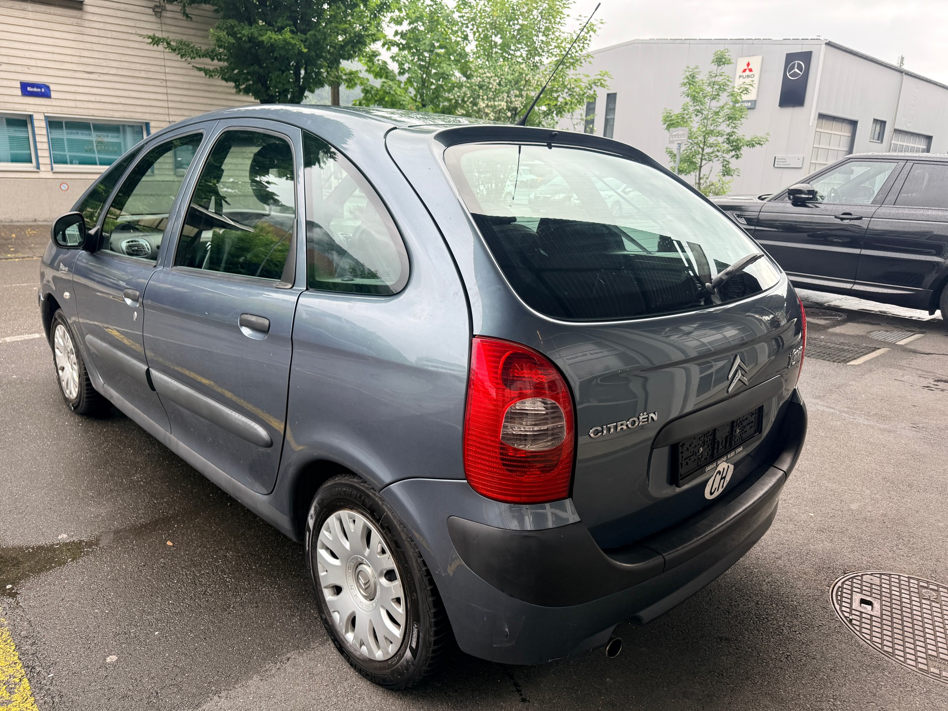 CITROEN Xsara Picasso 1.6i (X)-image-1