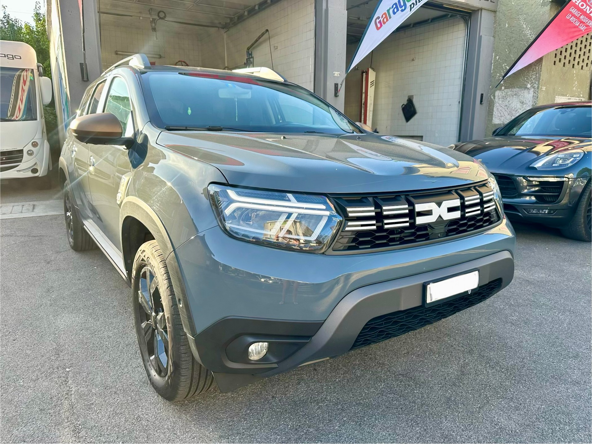 DACIA Duster TCe 150 Extreme EDC 4x2