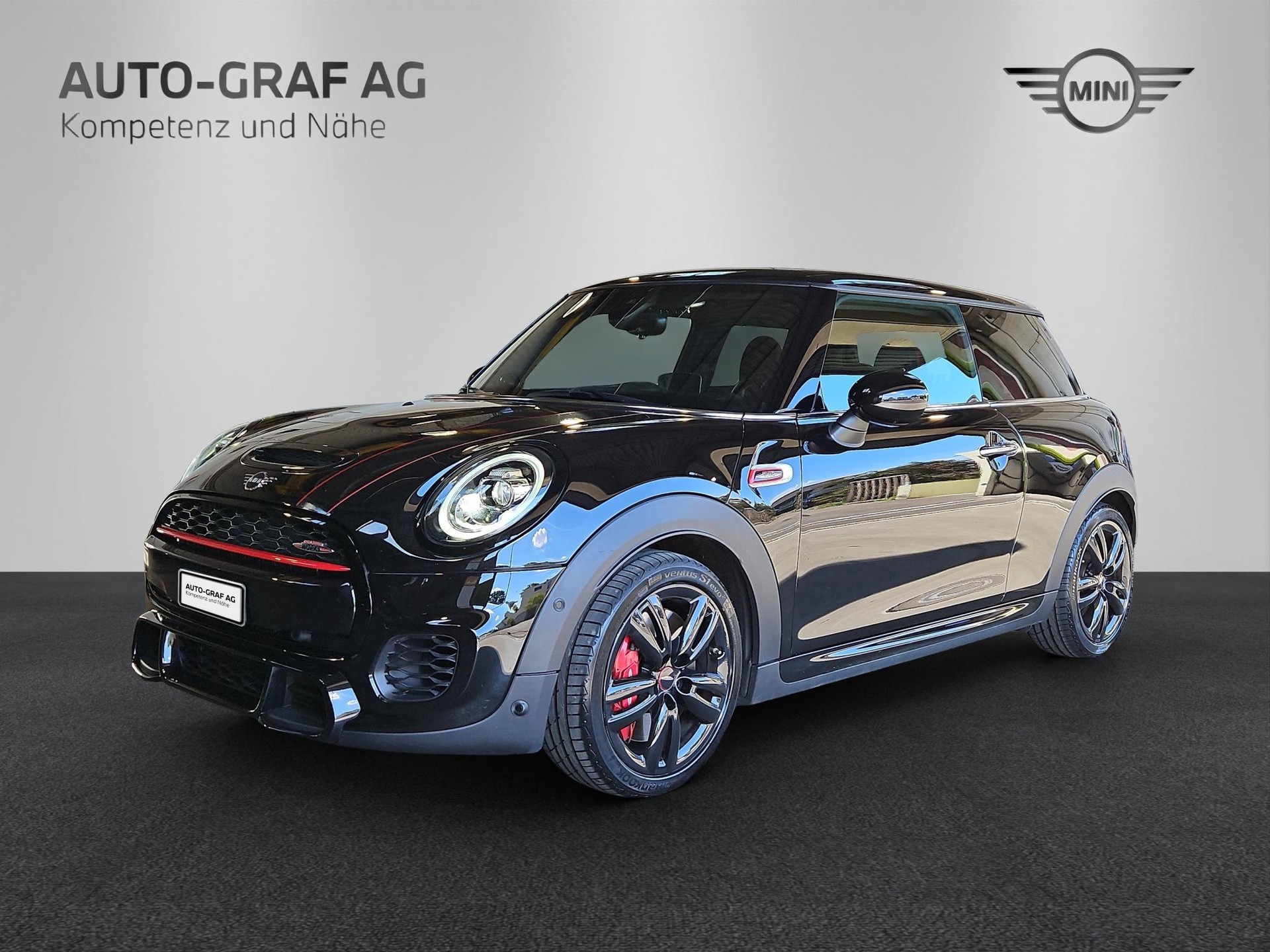 MINI JCW 3door F65