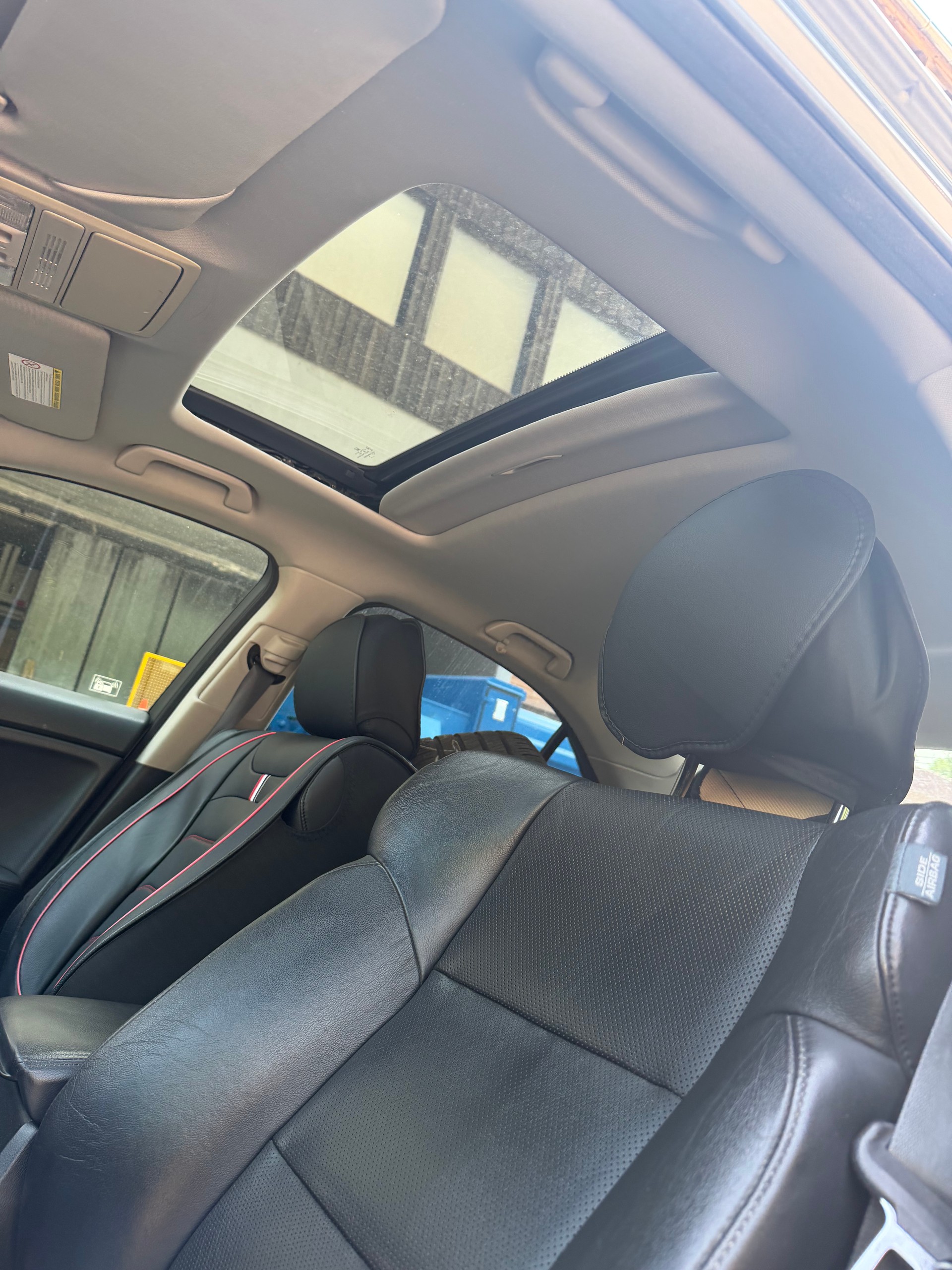HONDA Accord 2.2 i-CTDi Executive-Plus Automatic-image-7