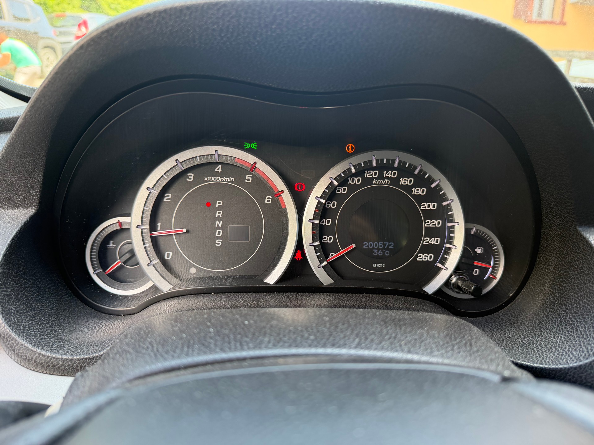 HONDA Accord 2.2 i-CTDi Executive-Plus Automatic-image-10
