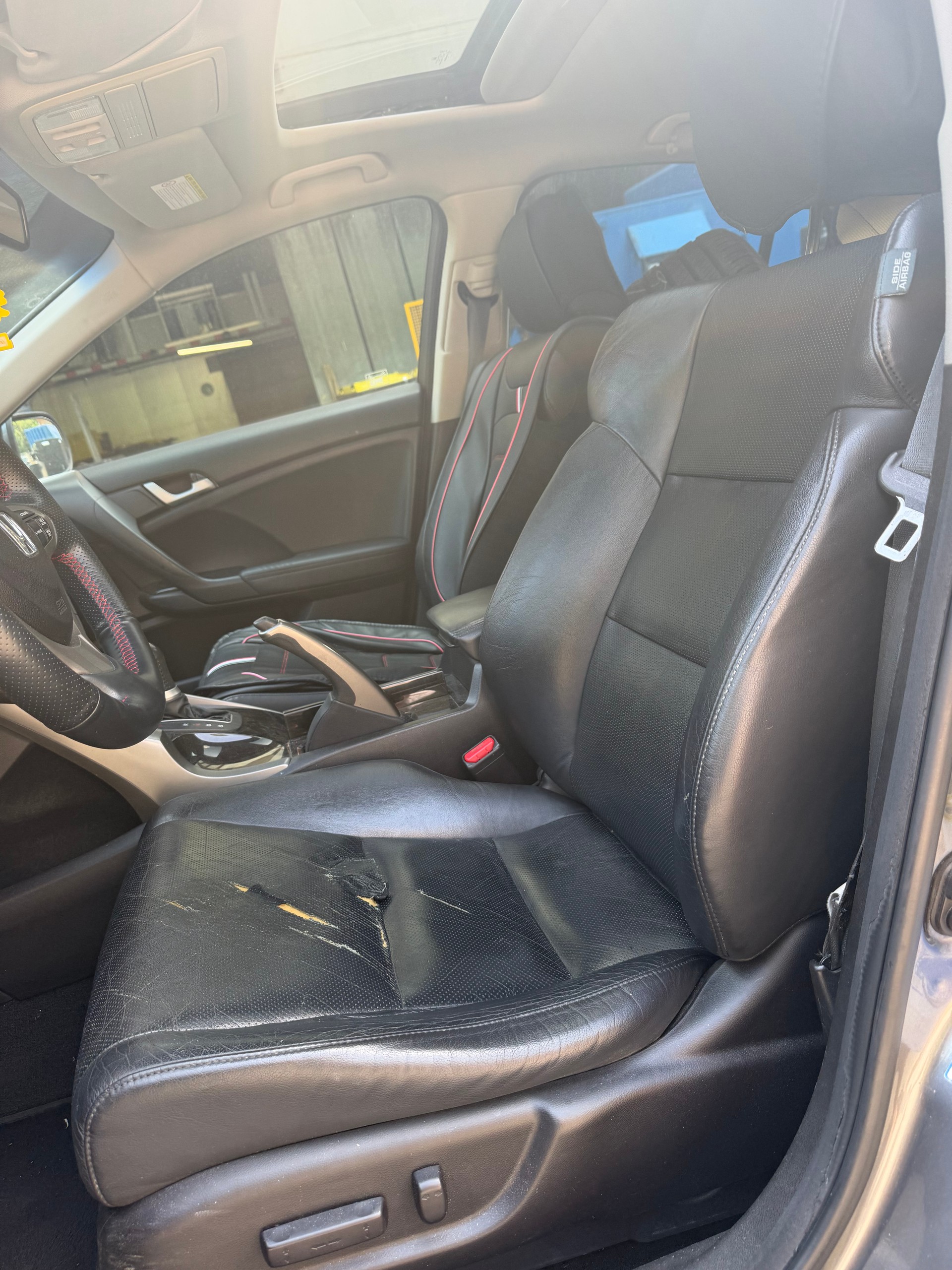 HONDA Accord 2.2 i-CTDi Executive-Plus Automatic-image-8