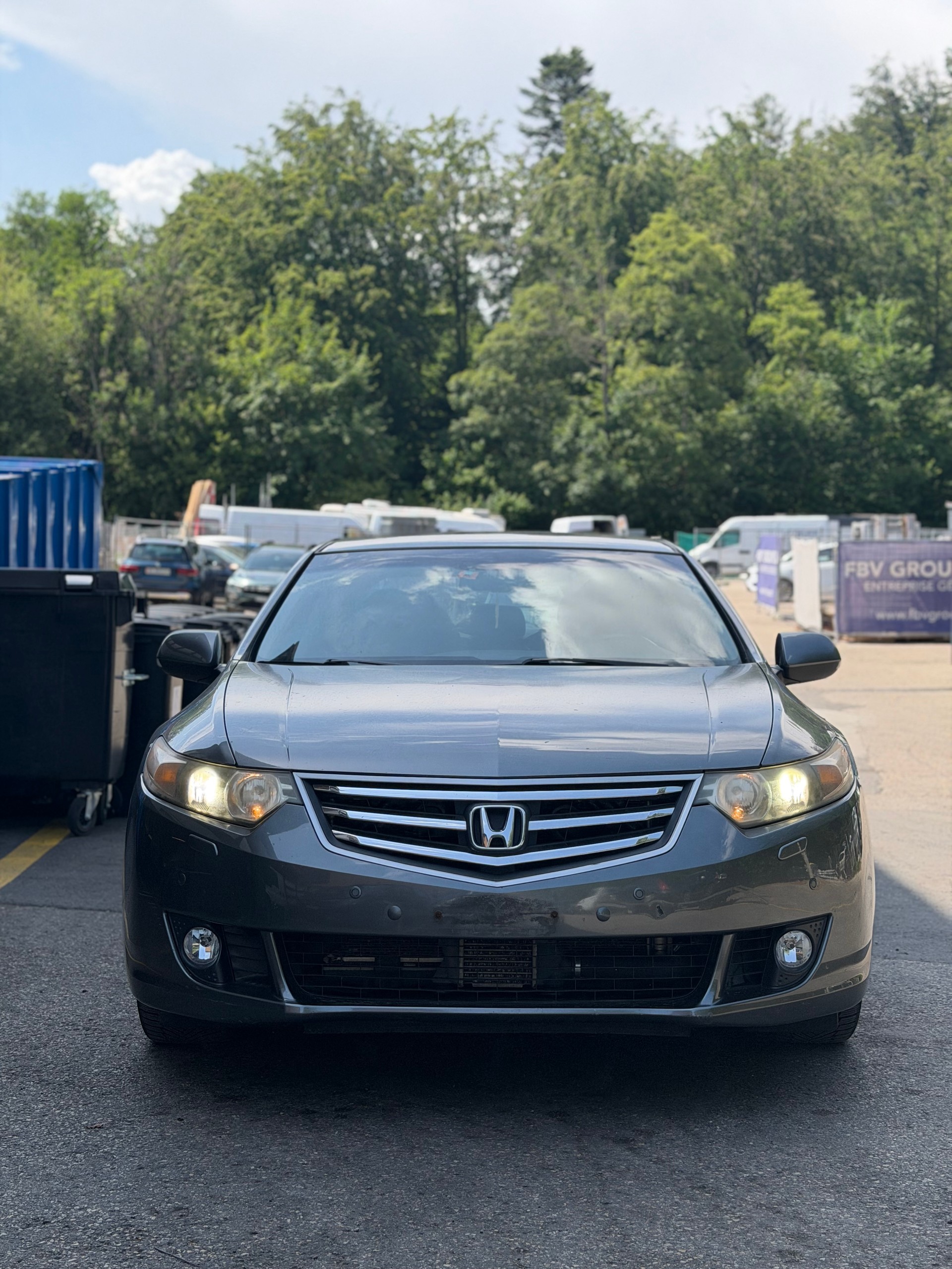 HONDA Accord 2.2 i-CTDi Executive-Plus Automatic