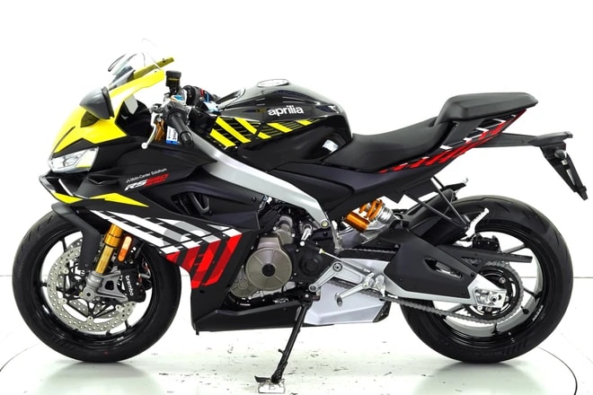 APRILIA RS 660 Factory ABS-image-4