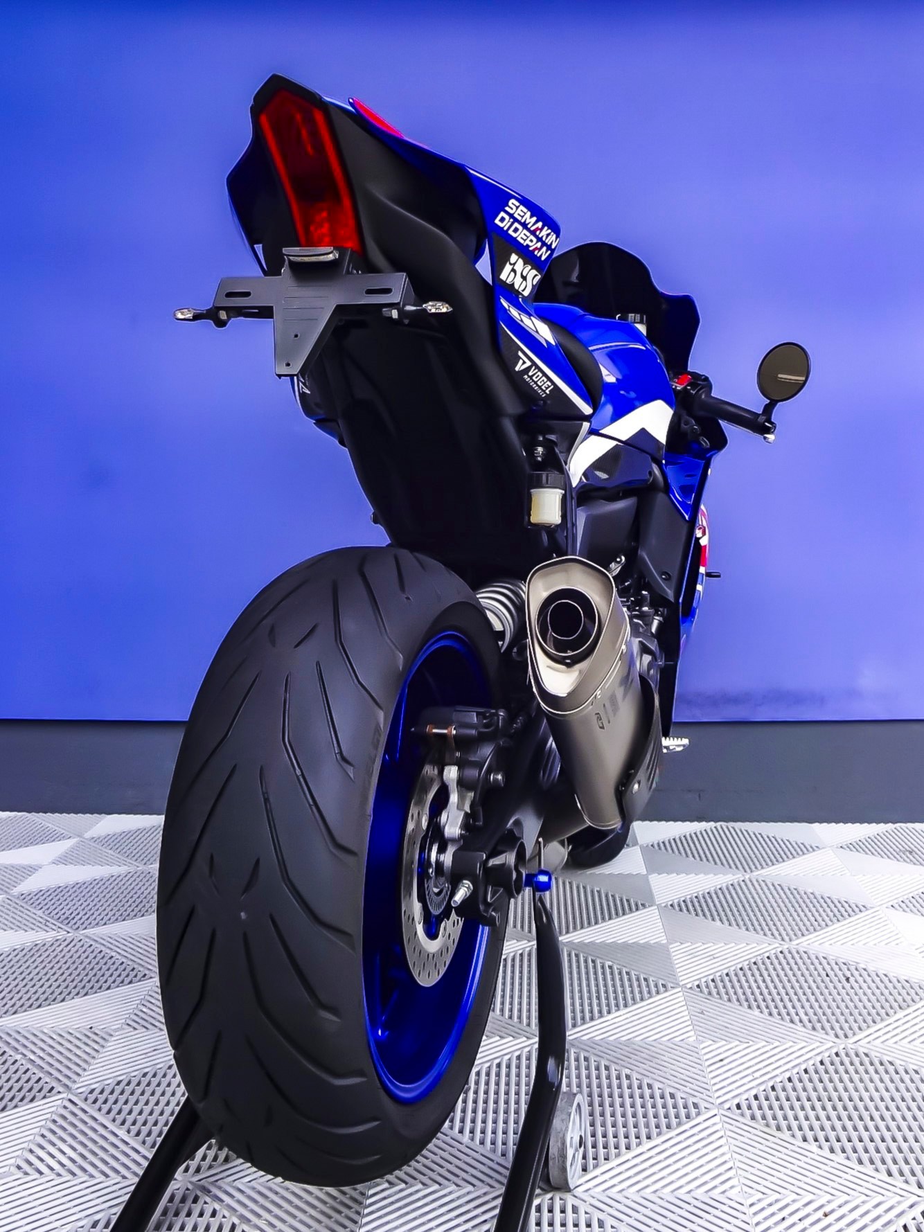 YAMAHA YZF-R7 (35kW)-image-5