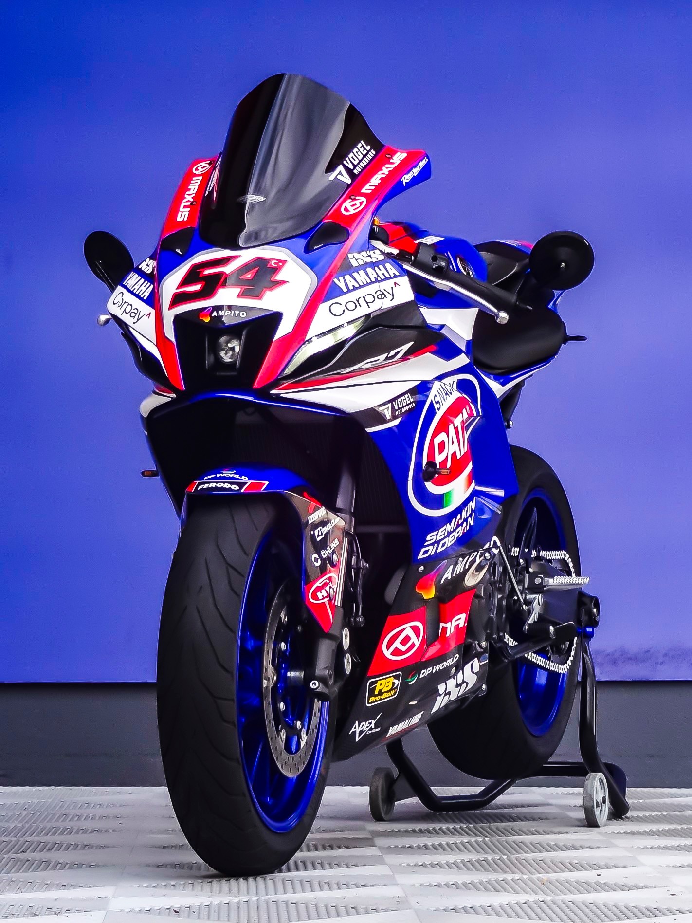 YAMAHA YZF-R7 (35kW)-image-2