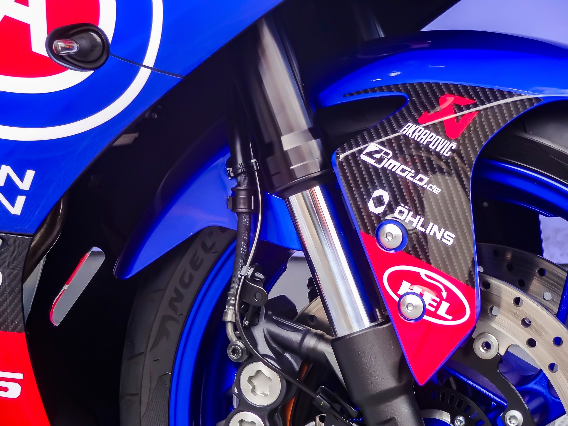 YAMAHA YZF-R7 (35kW)-image-10