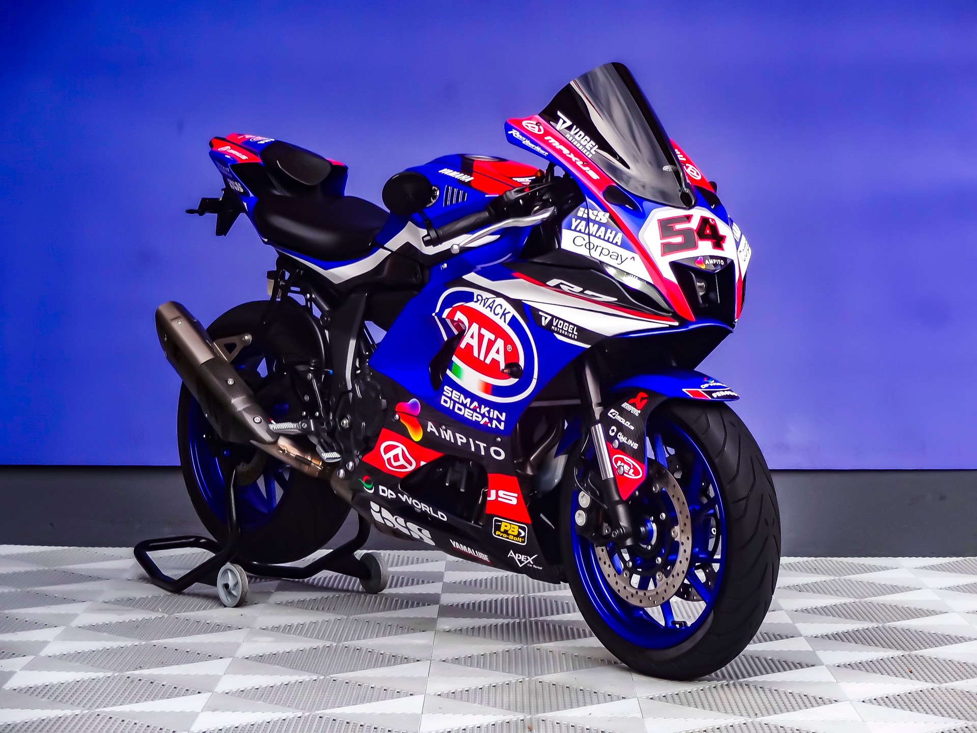 YAMAHA YZF-R7 (35kW)-image-0