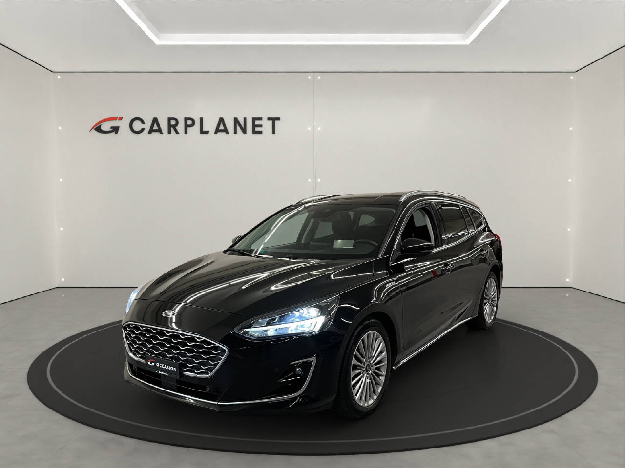 FORD Focus Station Wagon 2.0 EcoBlue 150 Vignale