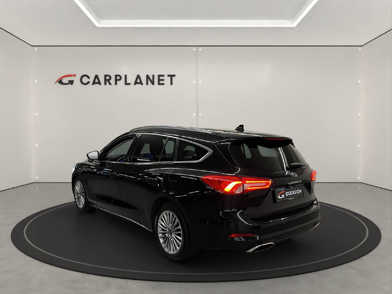 FORD Focus Station Wagon 2.0 EcoBlue 150 Vignale-showroom-element-2