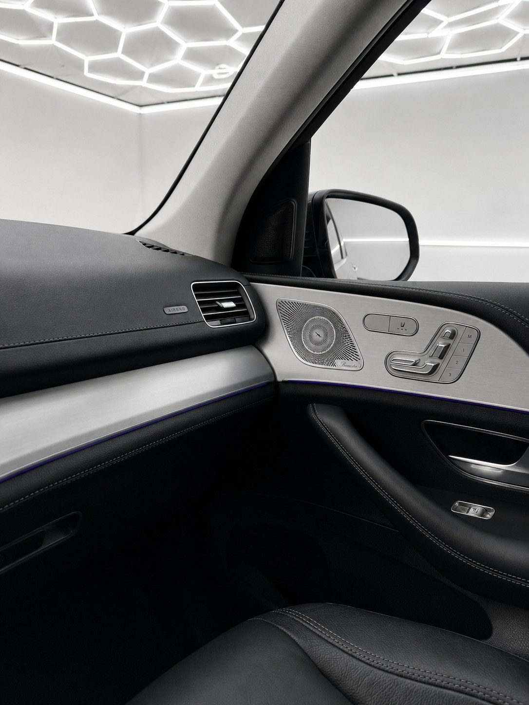 MERCEDES-BENZ GLE 450 4Matic AMG Line 9G-Tronic-image-7