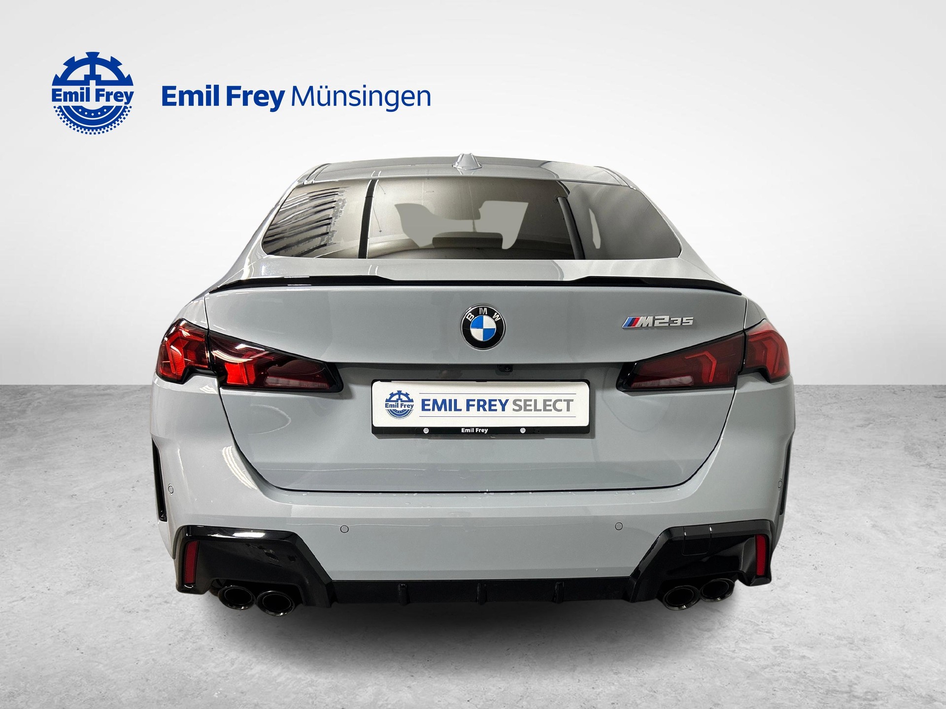 BMW M235i xDrive Gran Coupé-image-12