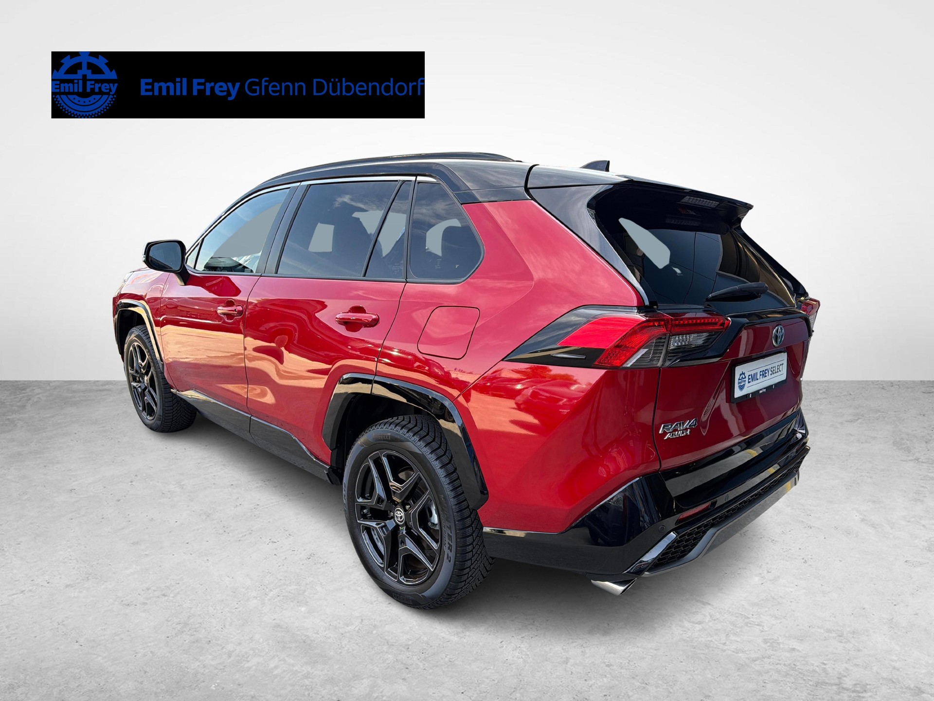 TOYOTA RAV4 2.5 Plug-In-Hybrid GR Sport-image-4