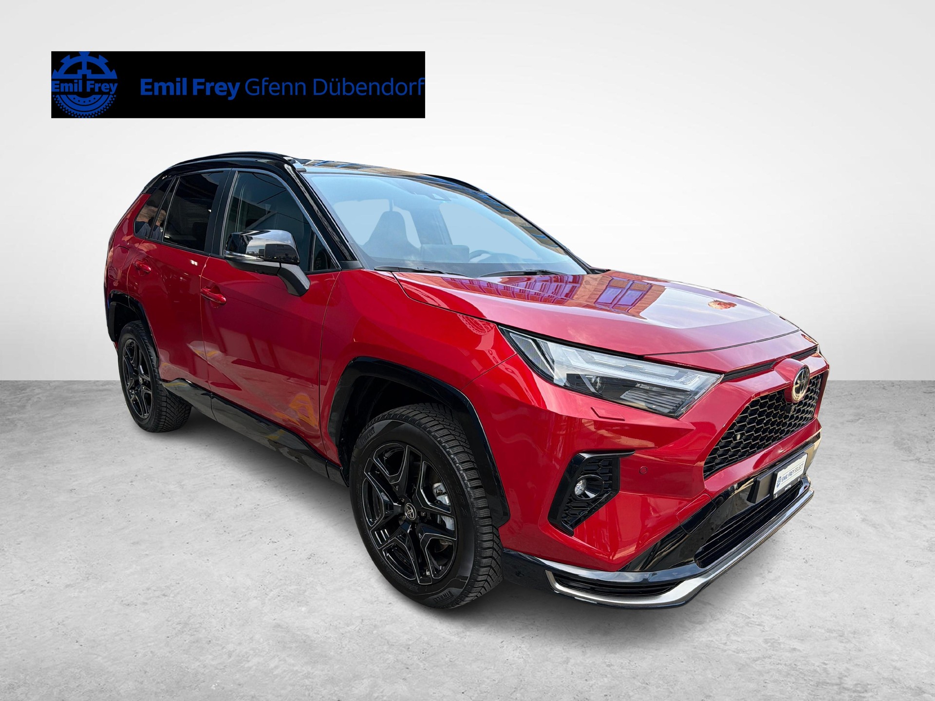 TOYOTA RAV4 2.5 Plug-In-Hybrid GR Sport-image-8