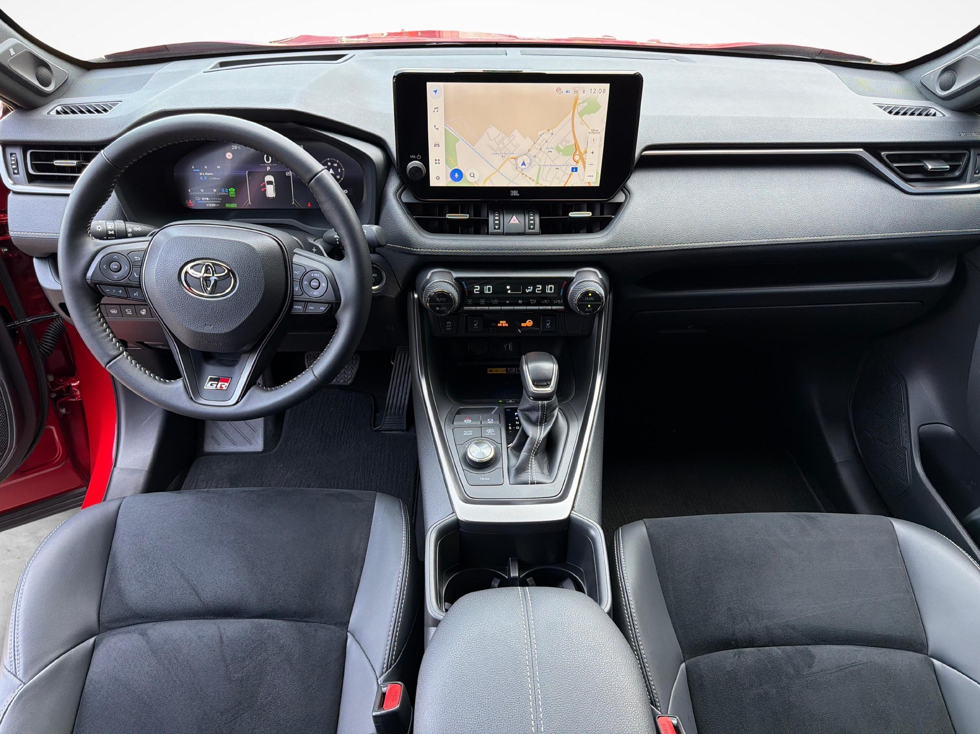 TOYOTA RAV4 2.5 Plug-In-Hybrid GR Sport-image-10