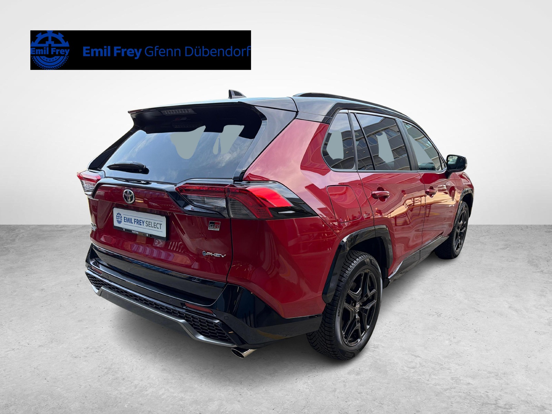 TOYOTA RAV4 2.5 Plug-In-Hybrid GR Sport-image-6