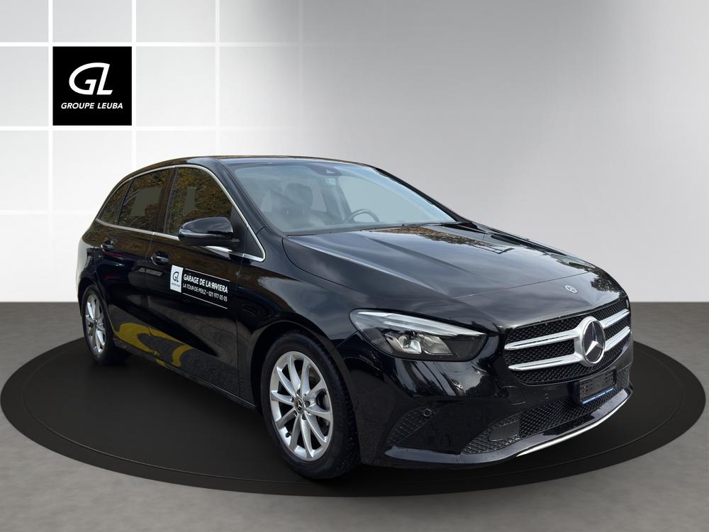MERCEDES-BENZ B 200 Progressive