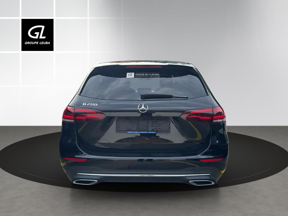 MERCEDES-BENZ B 200 Progressive-showroom-element-2