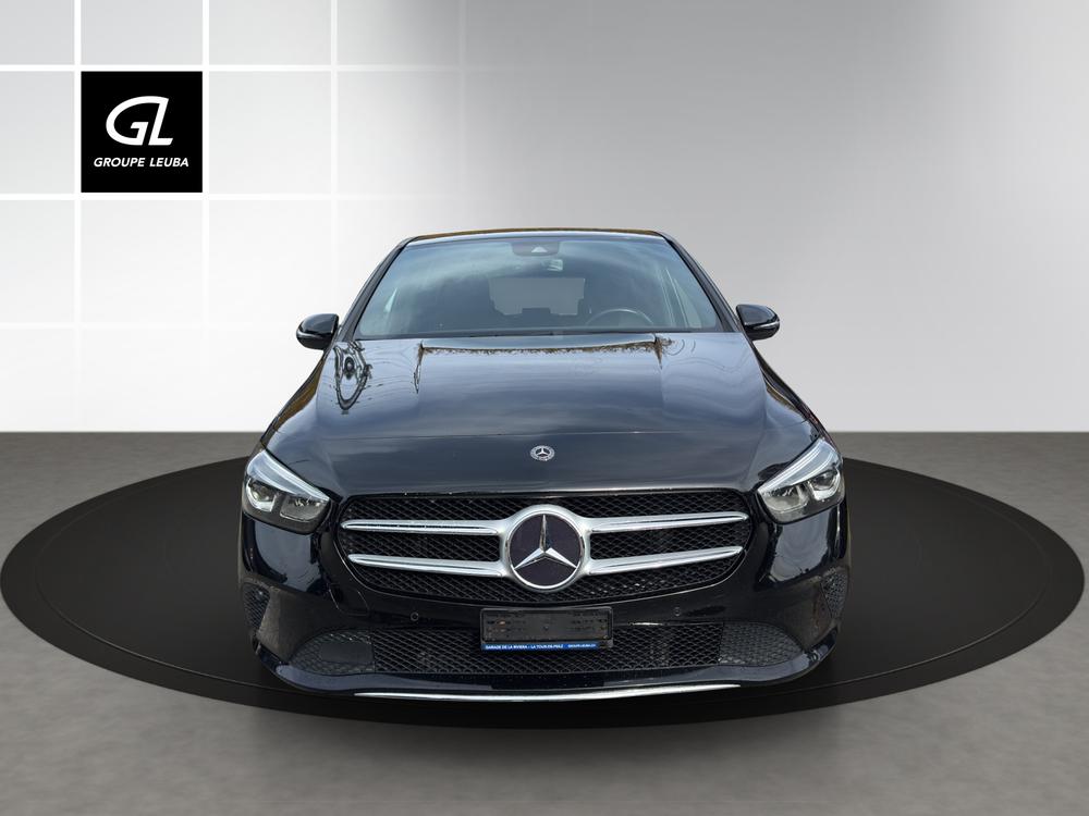 MERCEDES-BENZ B 200 Progressive-showroom-element-1
