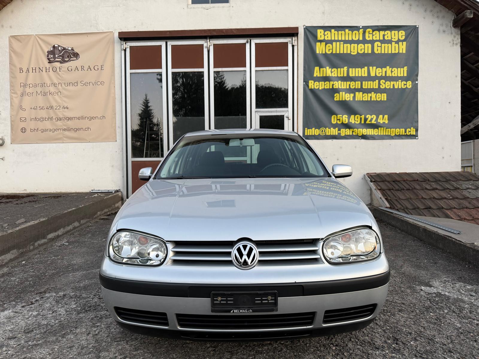 VW Golf 1.6 Comfortline Generation Automatic