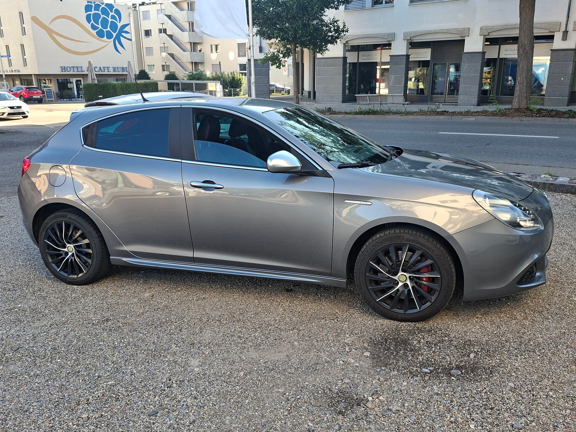 ALFA ROMEO Giulietta 1.4 MultiAir Progression-showroom-element-2
