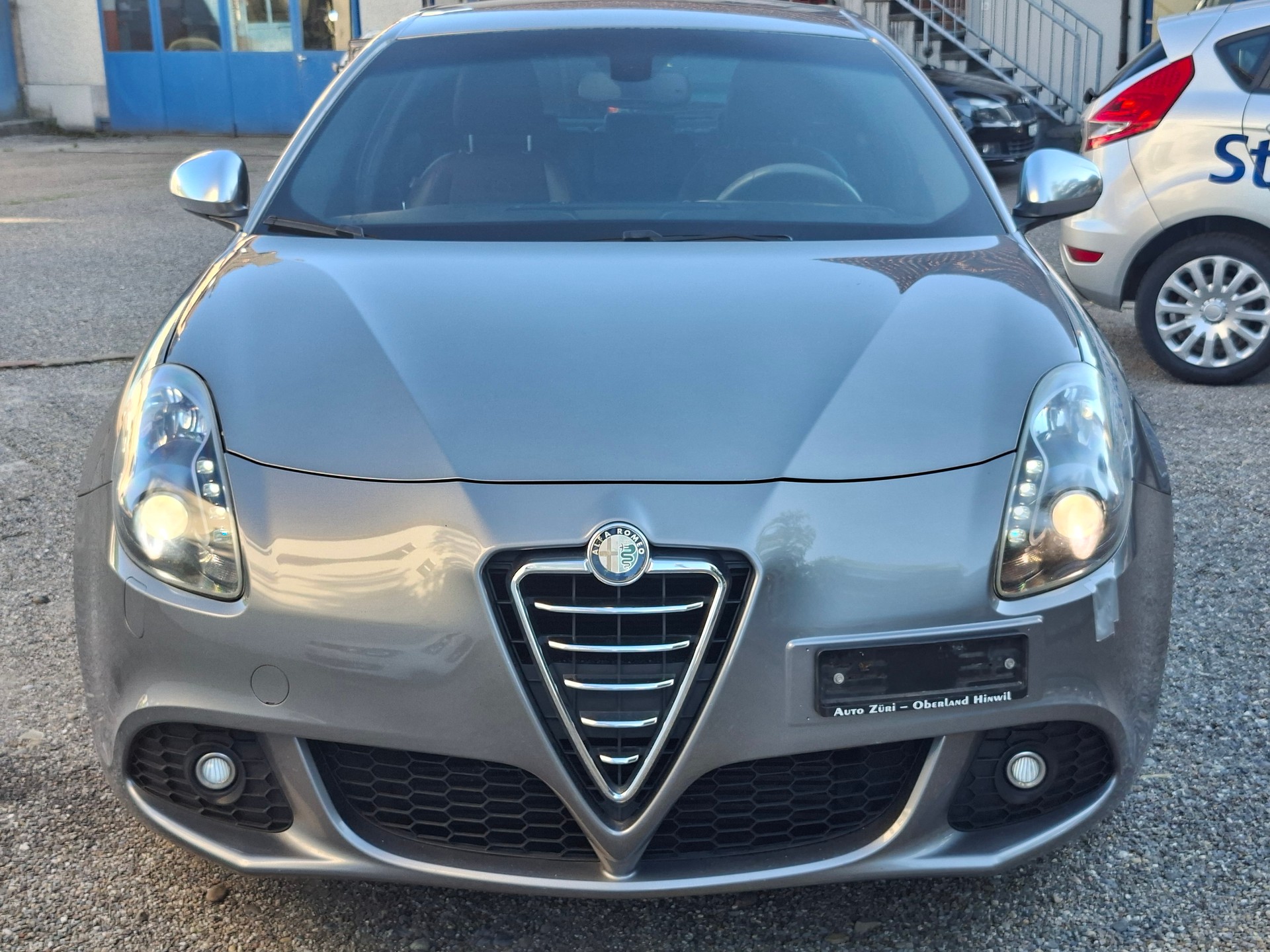 ALFA ROMEO Giulietta 1.4 MultiAir Progression