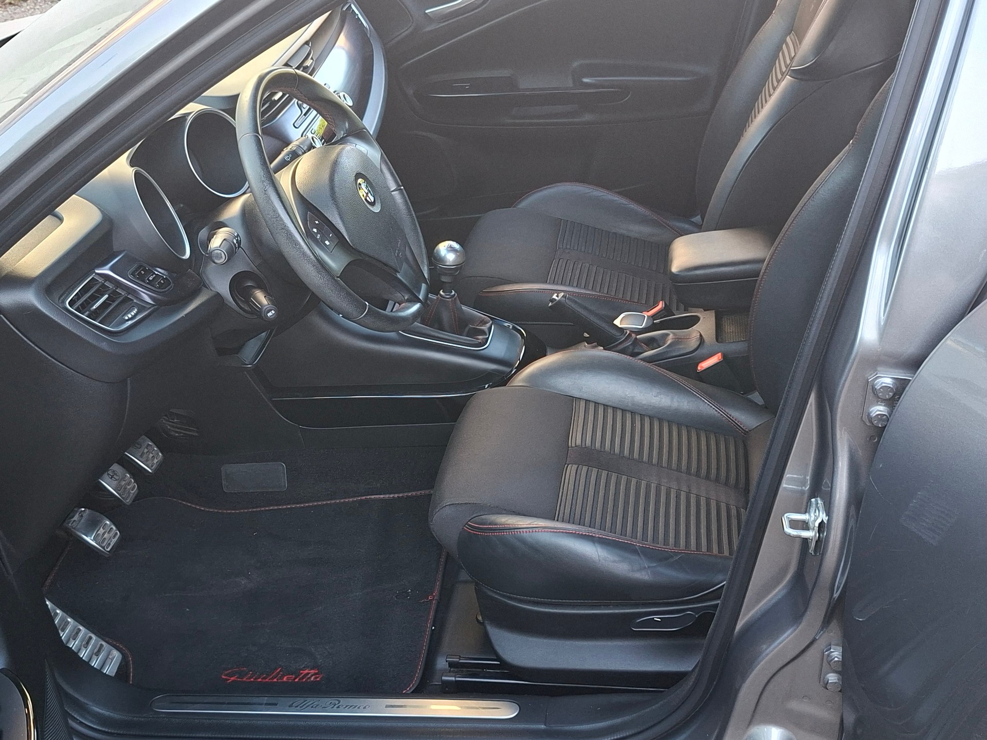 ALFA ROMEO Giulietta 1.4 MultiAir Progression-image-6