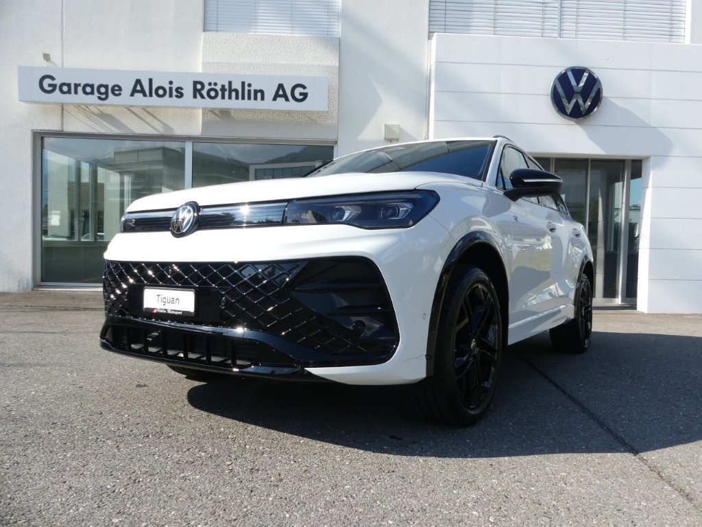 VW Tiguan 2.0 TSI DSG R-Line United 4Motion
