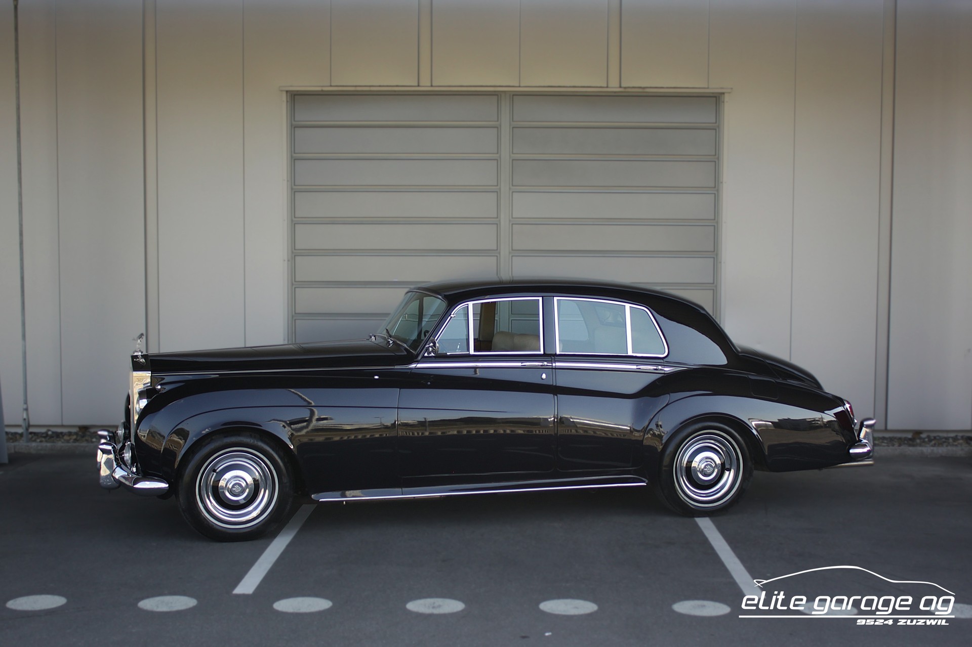 ROLLS-ROYCE Silver Cloud II VETERANENGEPRÜFT