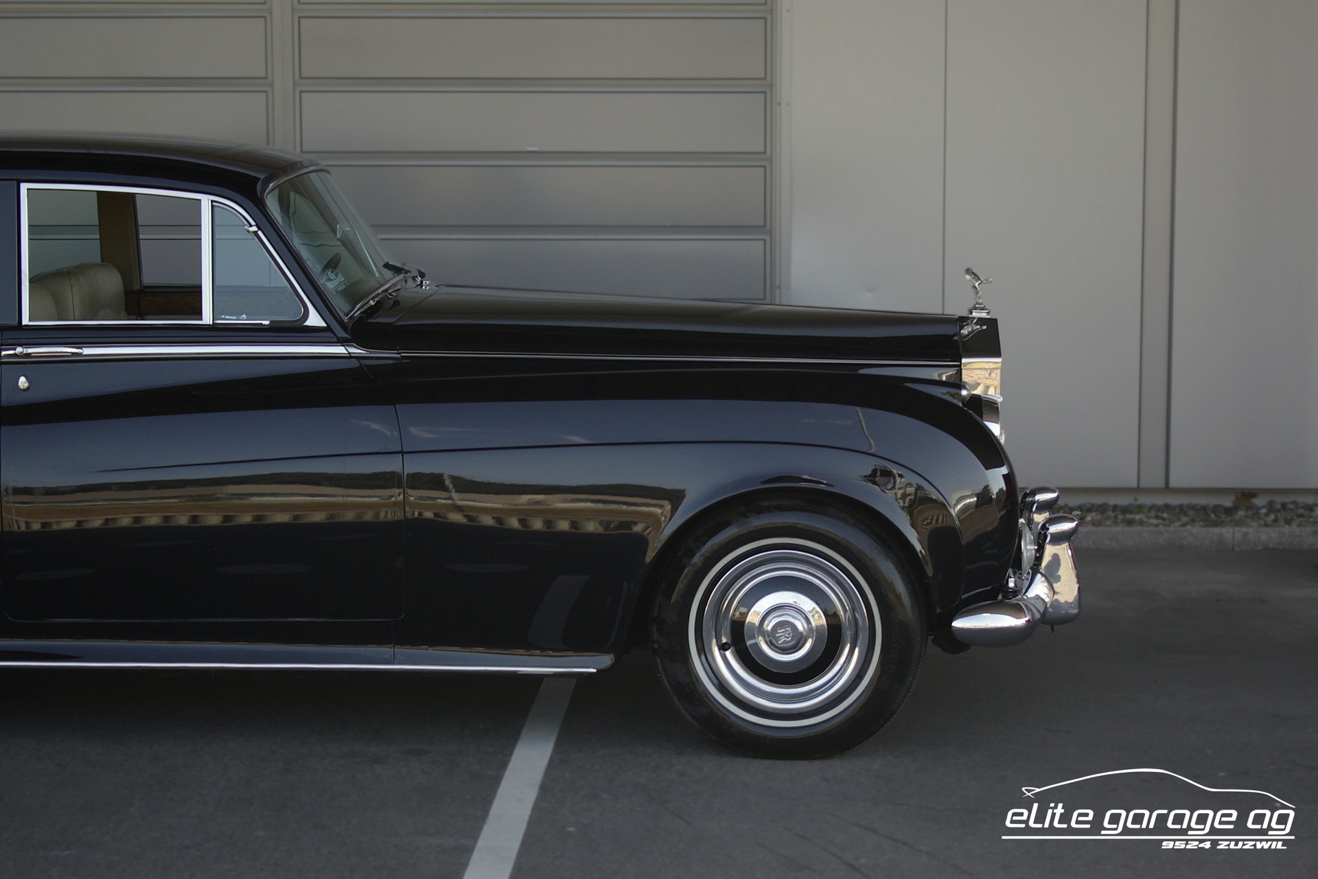 ROLLS-ROYCE Silver Cloud II VETERANENGEPRÜFT-image-9
