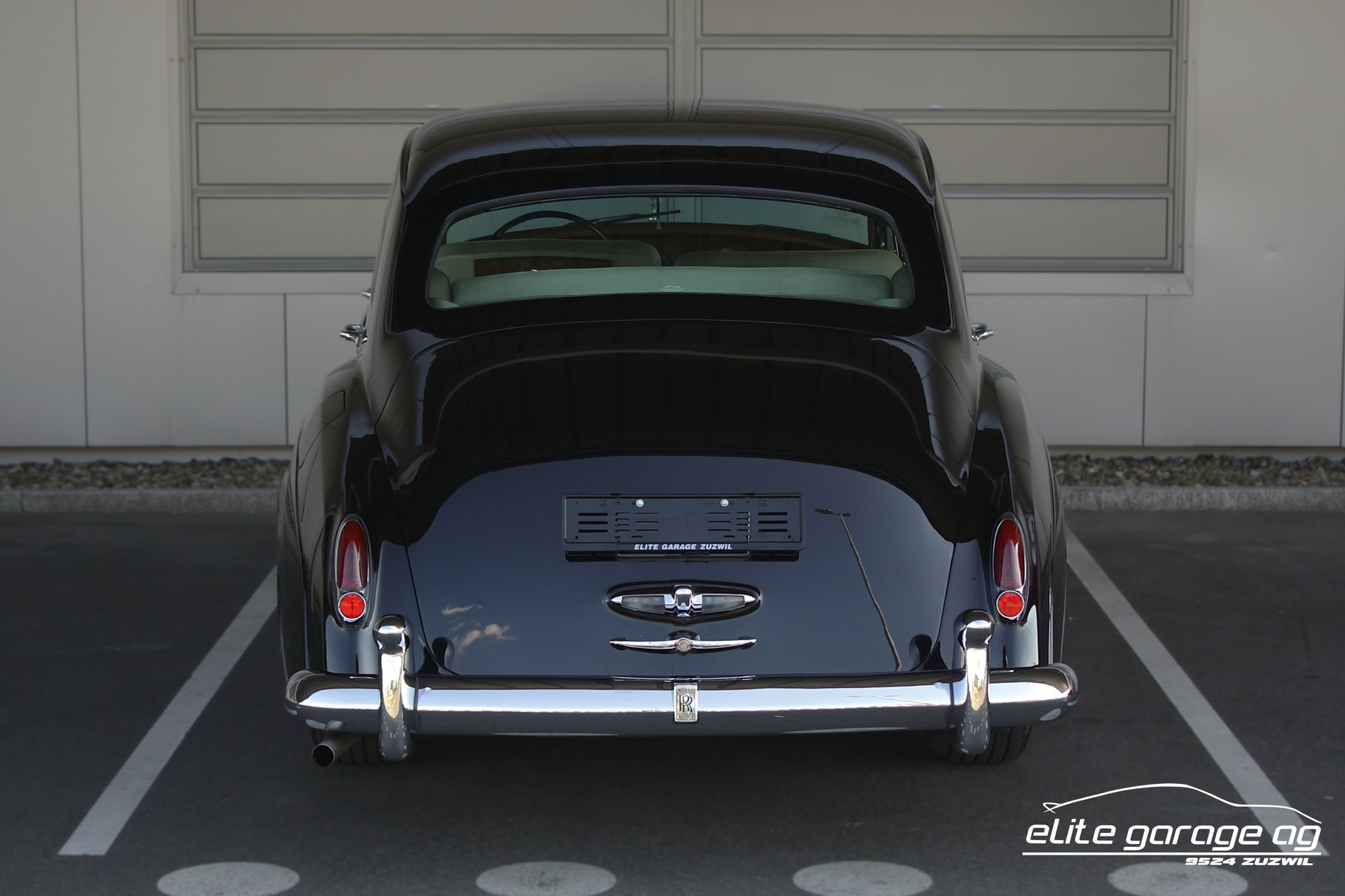 ROLLS-ROYCE Silver Cloud II VETERANENGEPRÜFT-image-3