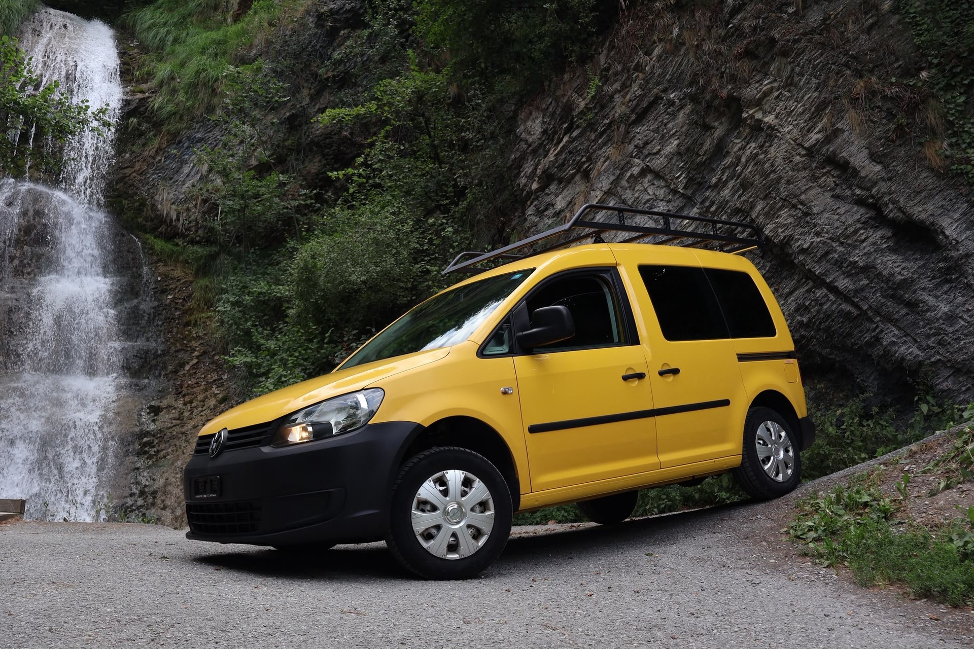 VW CADDY